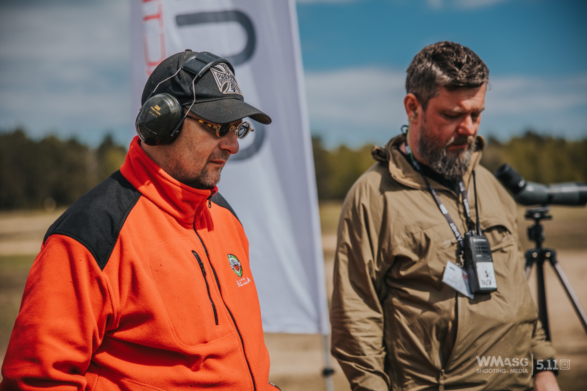 Zawody Long Shot XVI 2024 (Medard Starzycki)