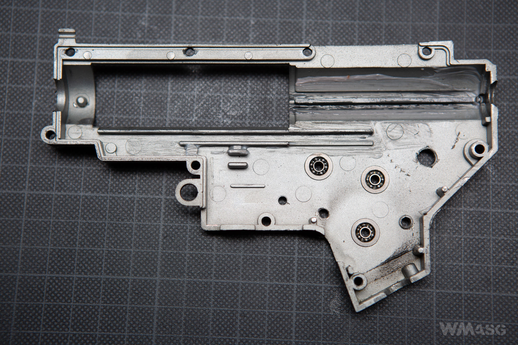 LCT LK-33A2 (HK G33) wewnątrz