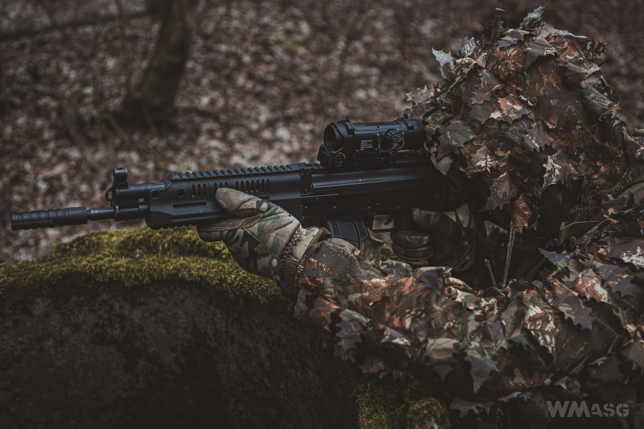 LCT RPK-16 w akcji