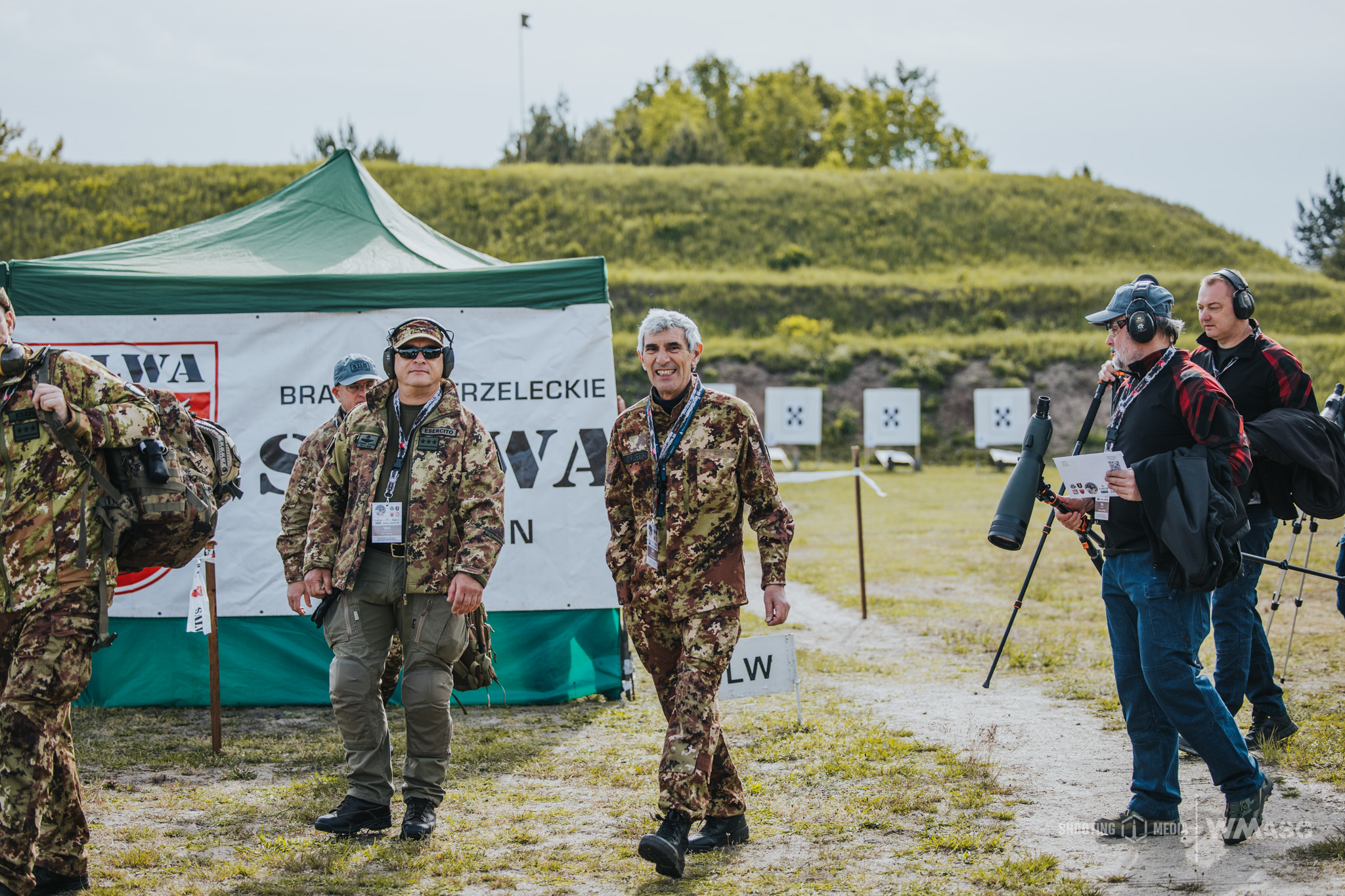 SALWA - XIX Międzynarodowy Wielobój Strzelecki (23-25.05.2025)