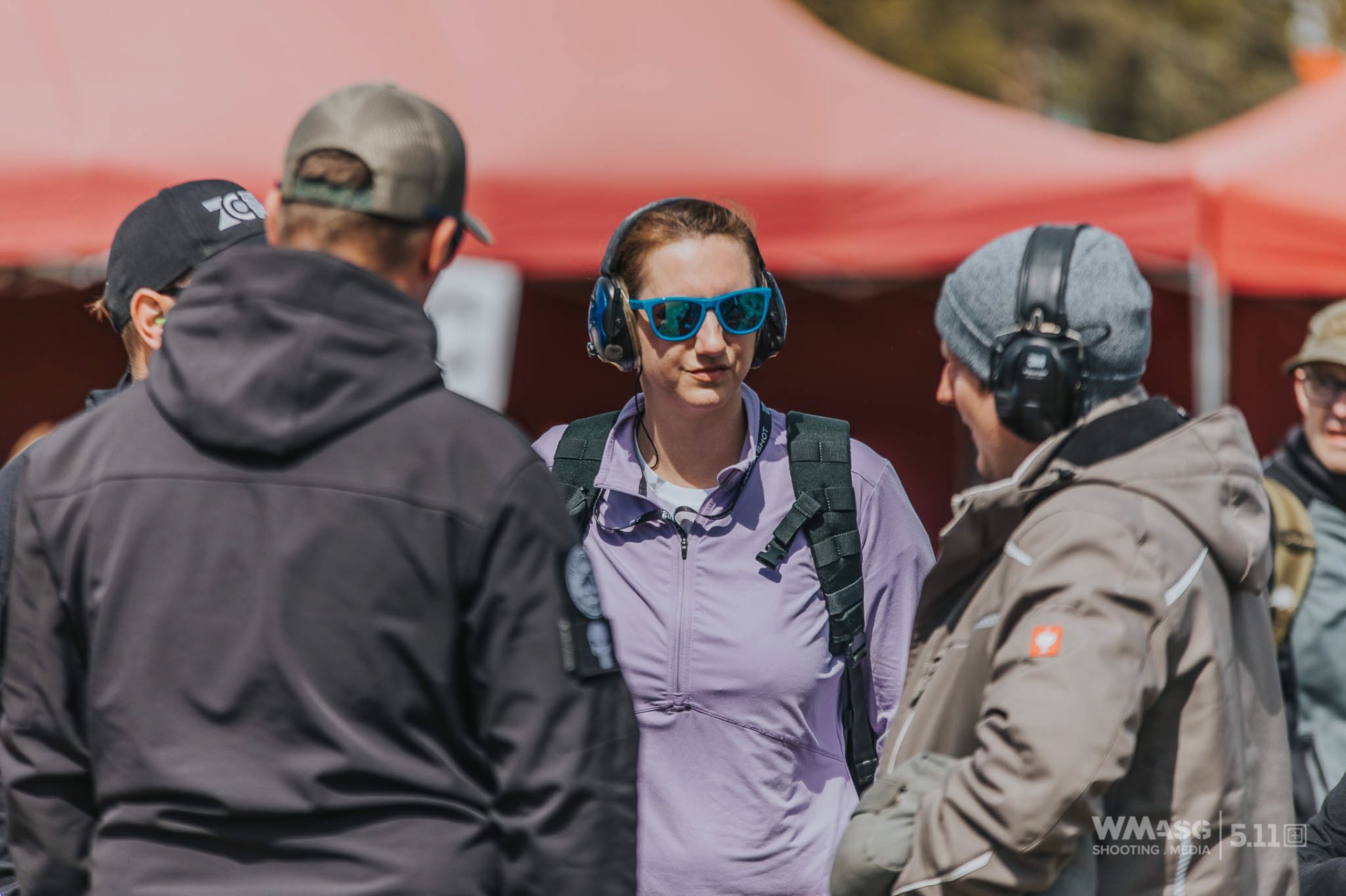 Zawody Long Shot XVI 2024 (Paulina Duda)