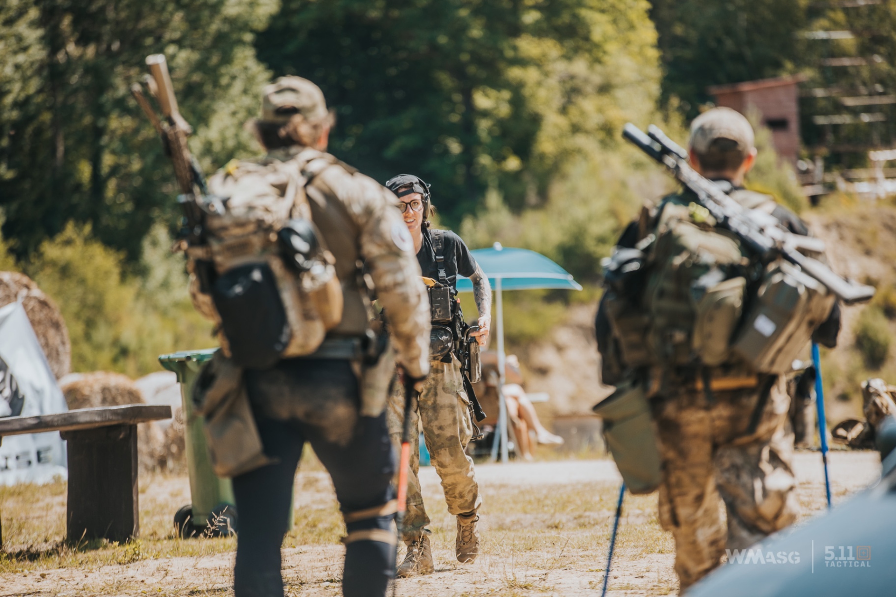 Lekka Piechota IX (termin II) (część II)