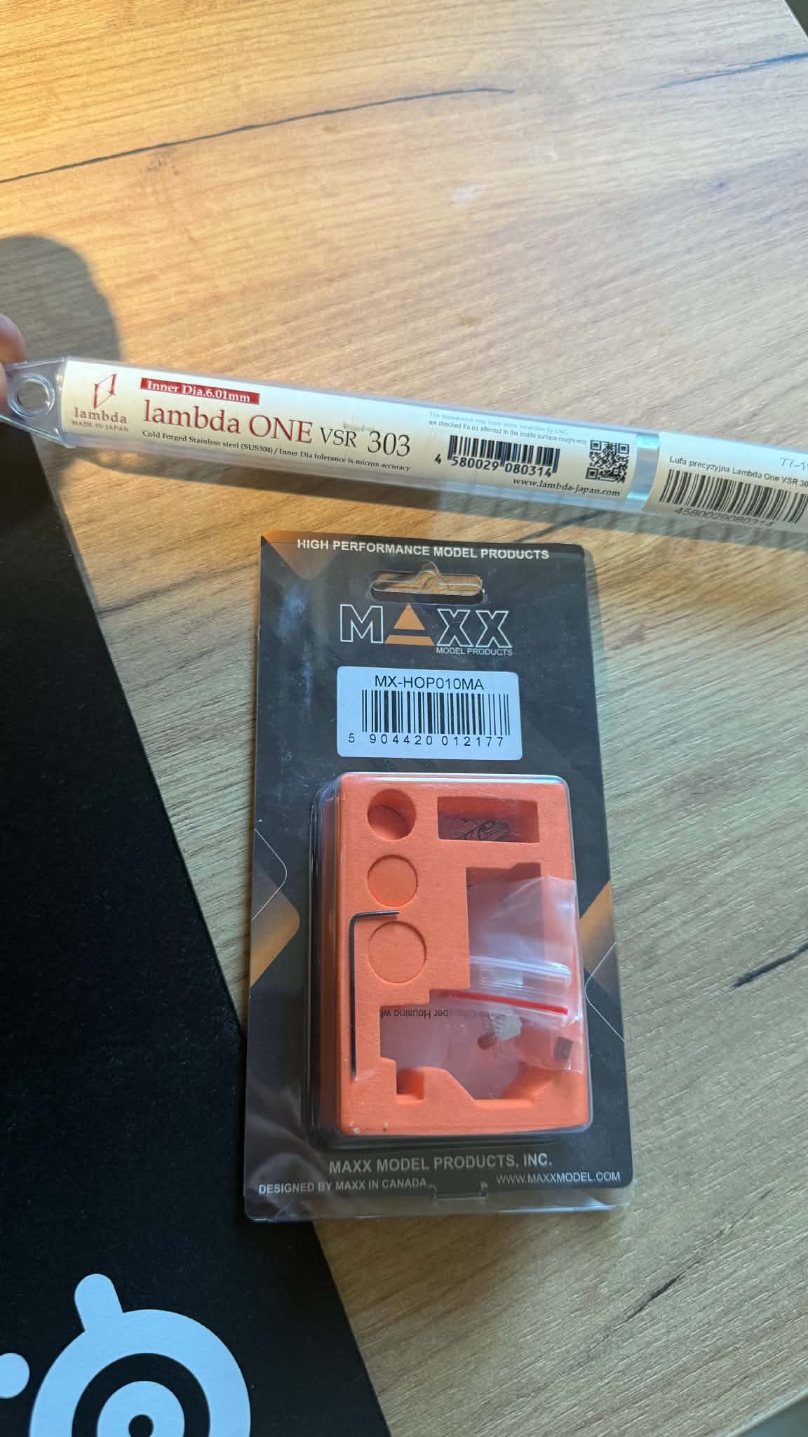 G&G GC16 Predator + MAXX M4A Pro + Lambda 6.01 + Vector Optics