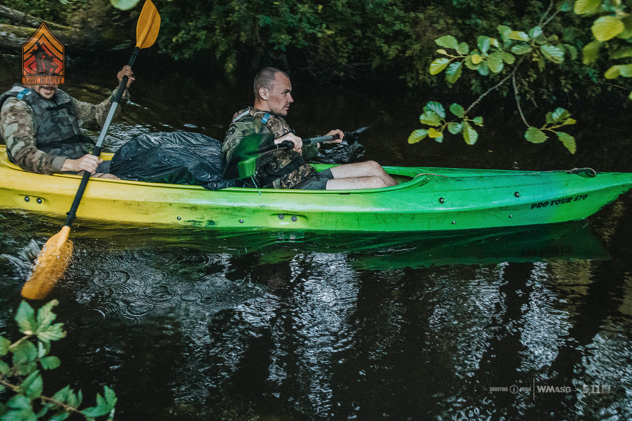 Fotorelacja z zawodów taktyczno-strzeleckich Lekka Piechota, kat. Lekka i MILSIM (18-20.07.2025)