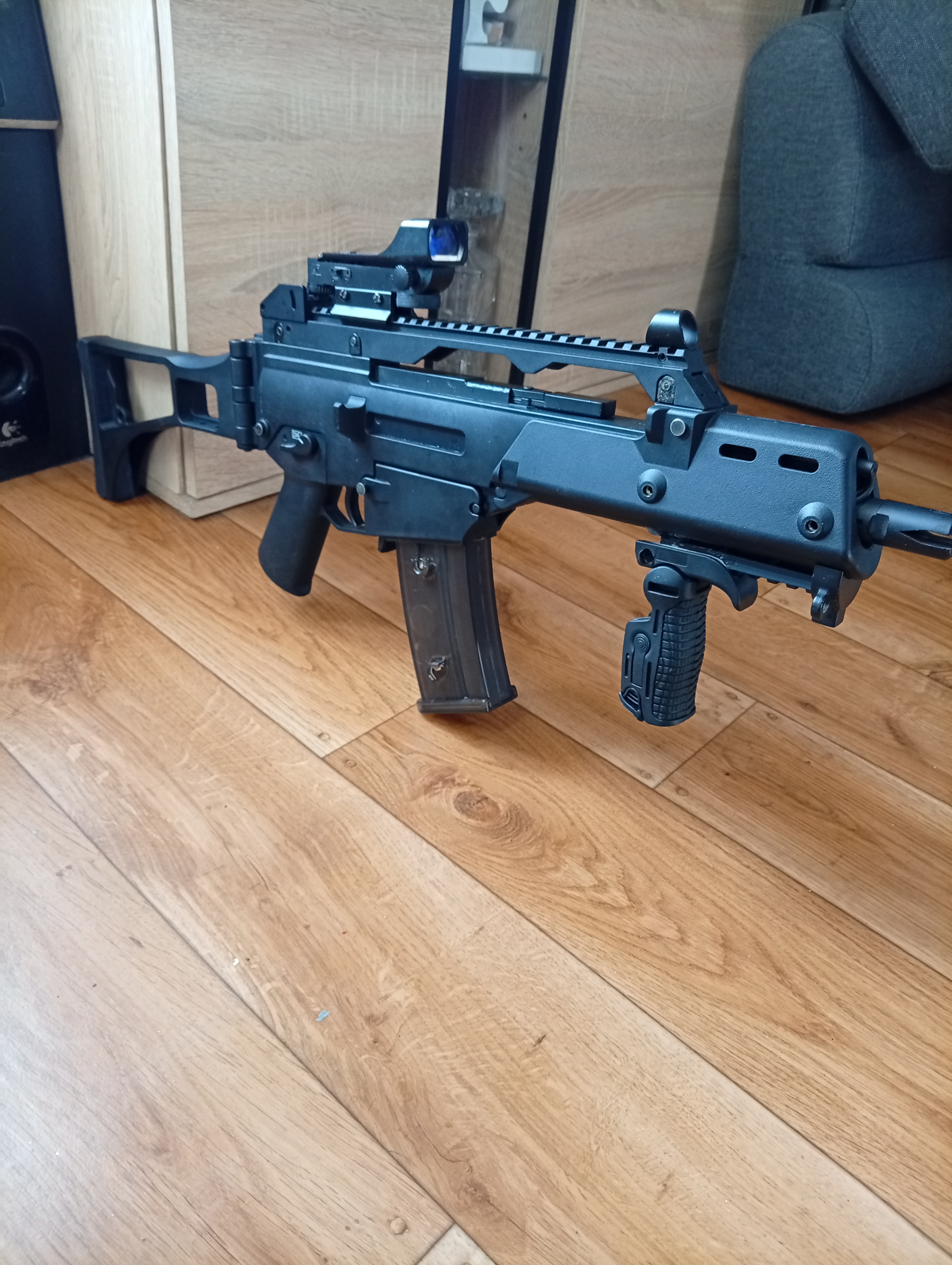 H&K G36C