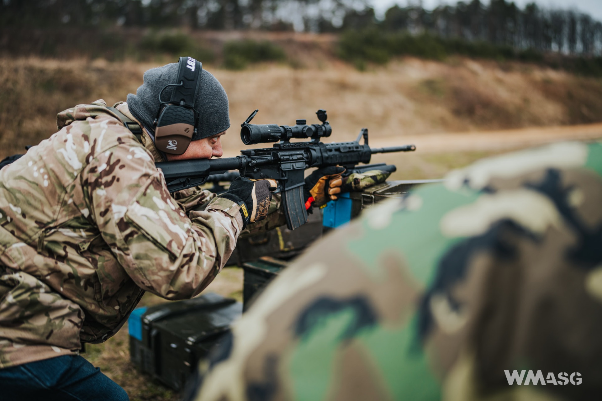 Strzelanie MidRange z TeamGrey Accuracy