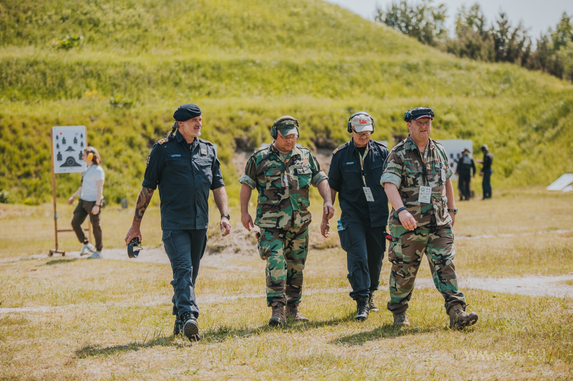 XVII Międzynarodowy Wielobój Strzelecki