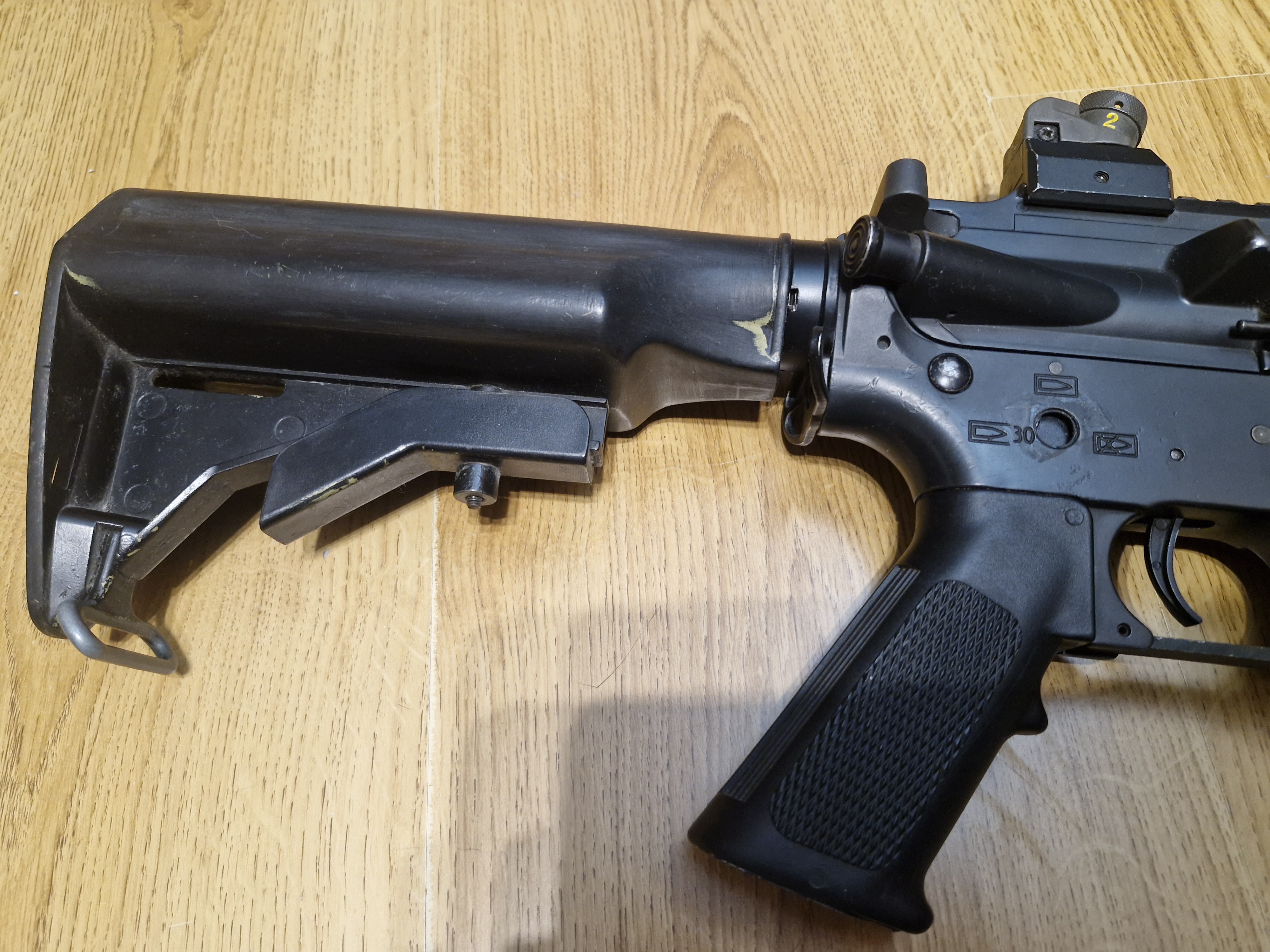 Replika Dboys/Boyi HK416 BI-8001