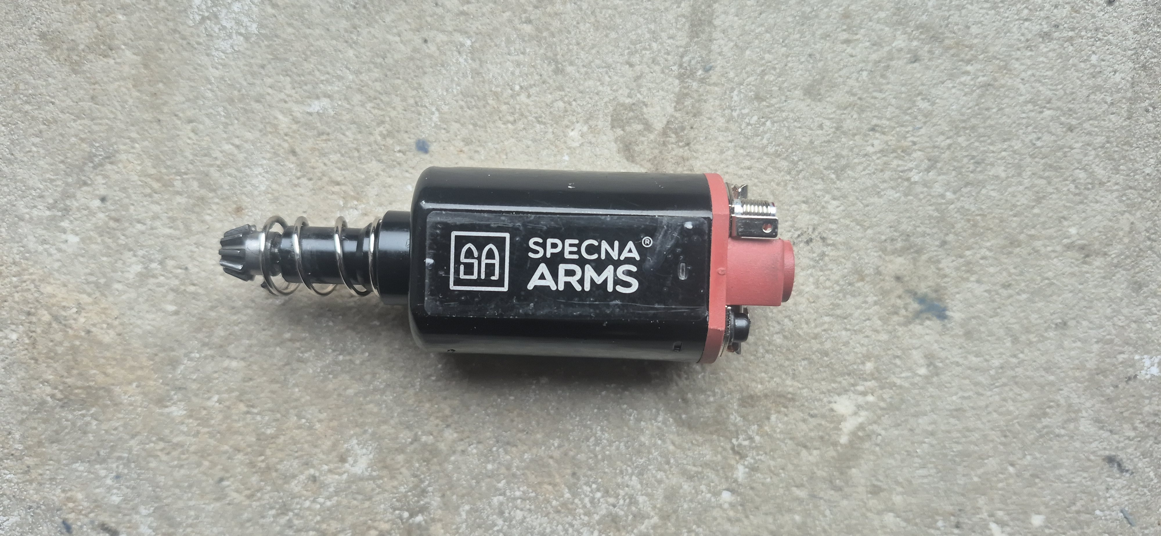 Silnik High Torque Specna Arms Dark Matter 20k Long
