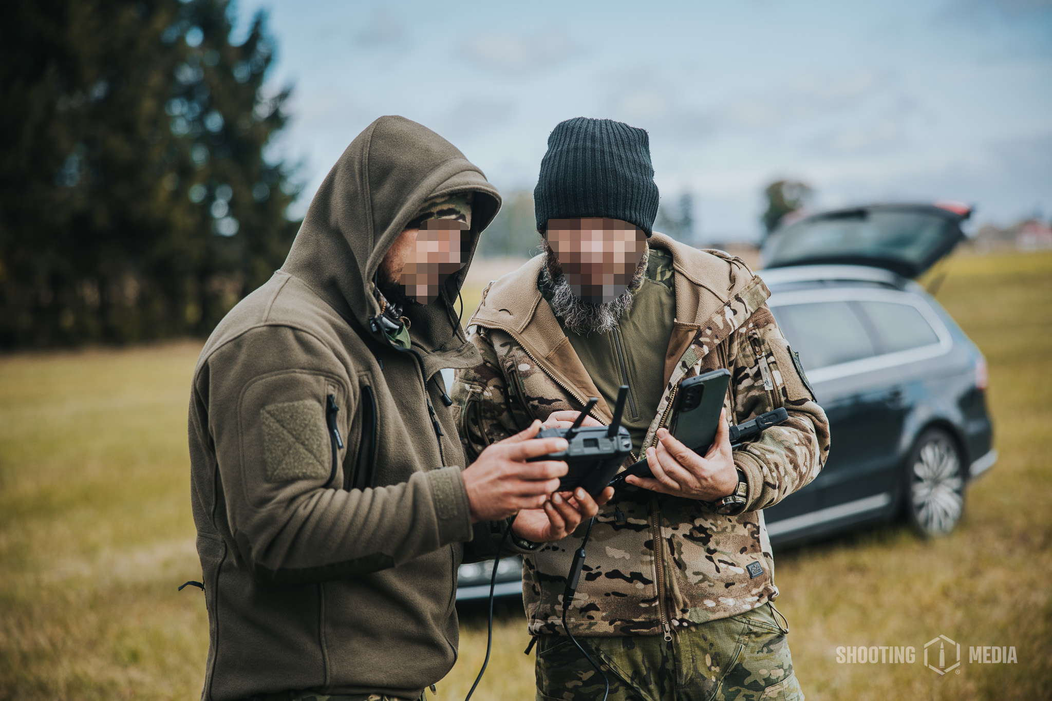 Zgrupowanie dronowe, konferencja i zawody "Kręci się!" (3-5.10.2025)