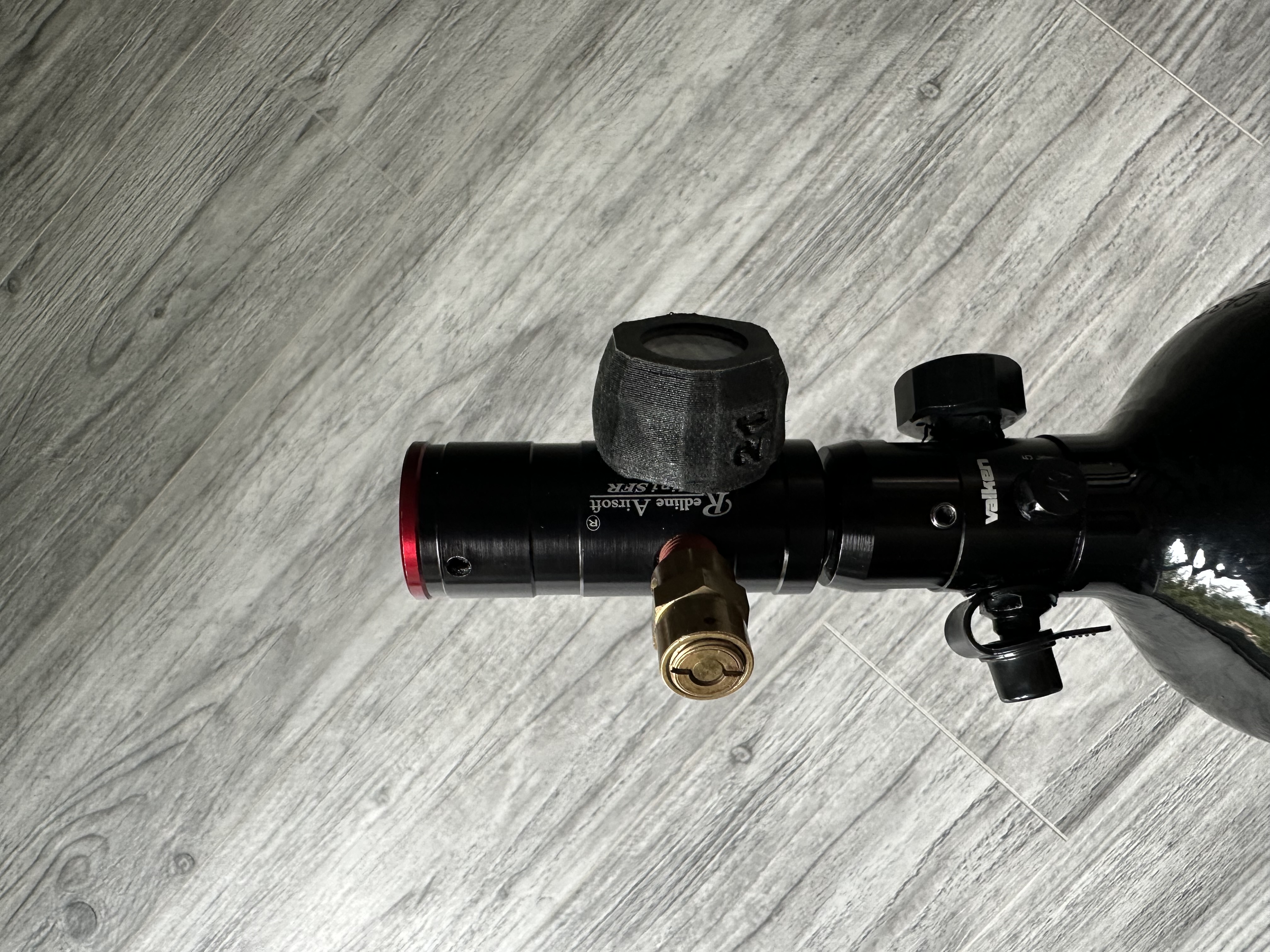 Regulator HPA Redline Mini SFR