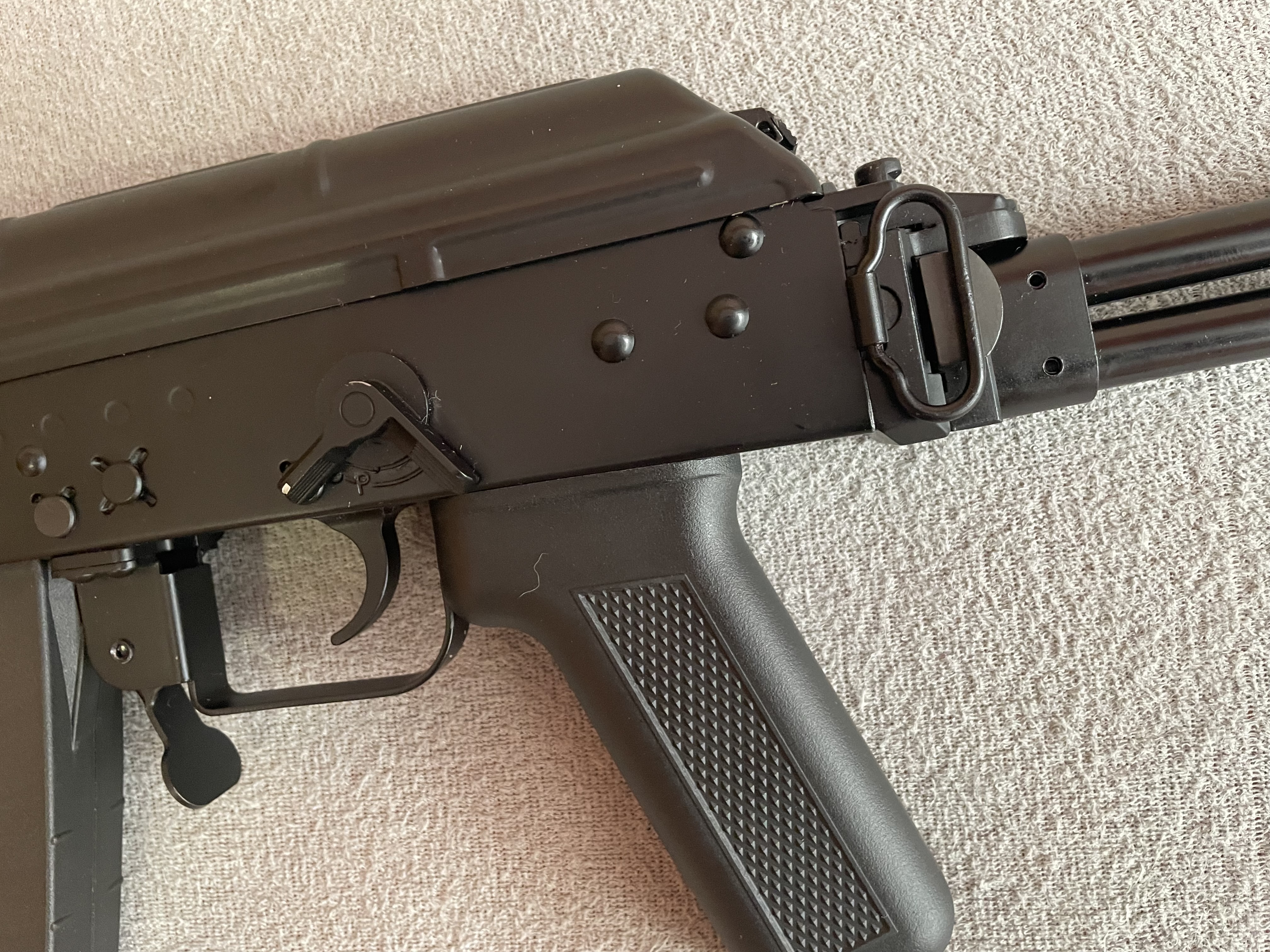 Beryl wz.96 Ares