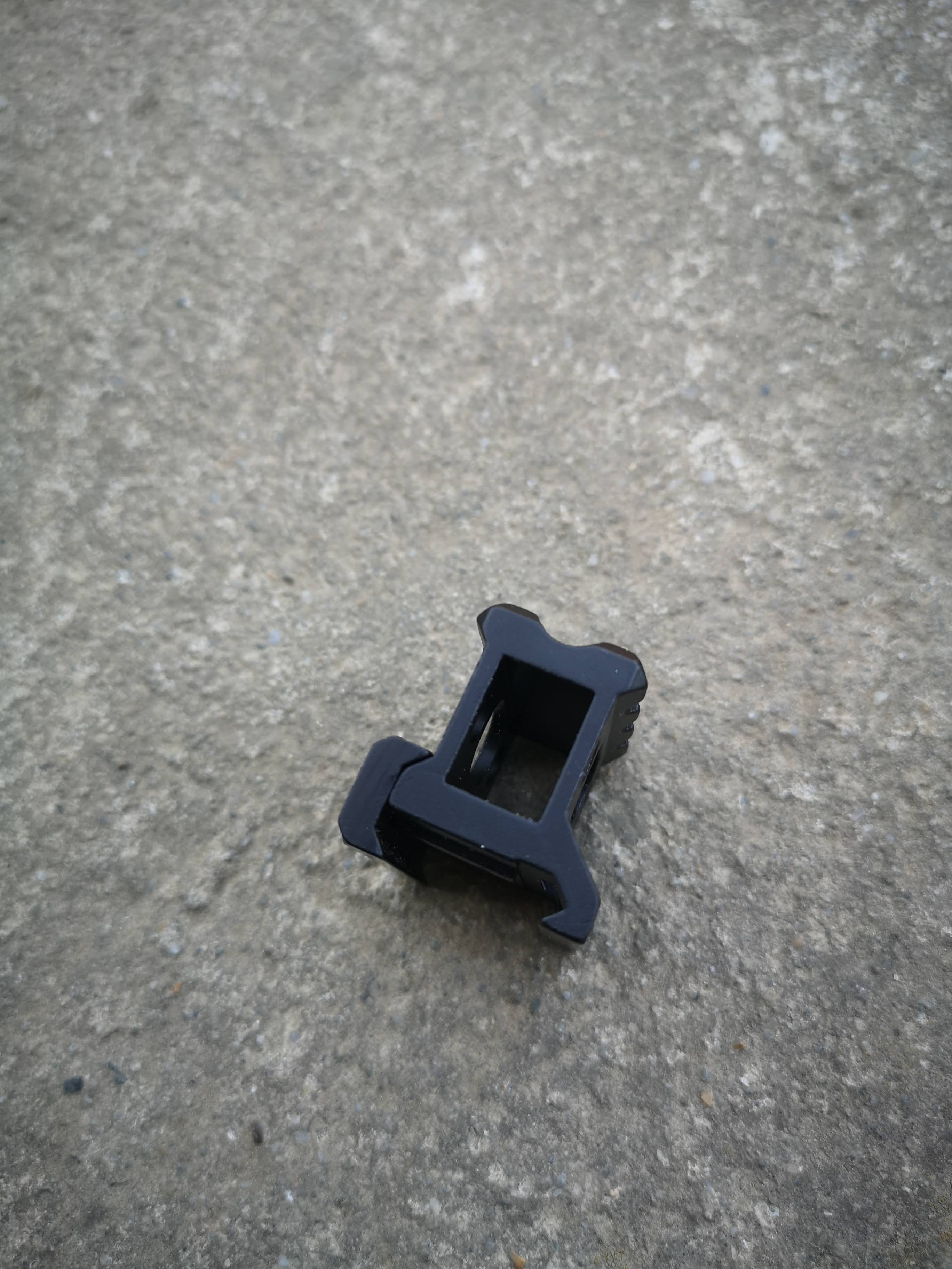 Szyna podwyższająca montaż 22mm podwyższenie optyki
