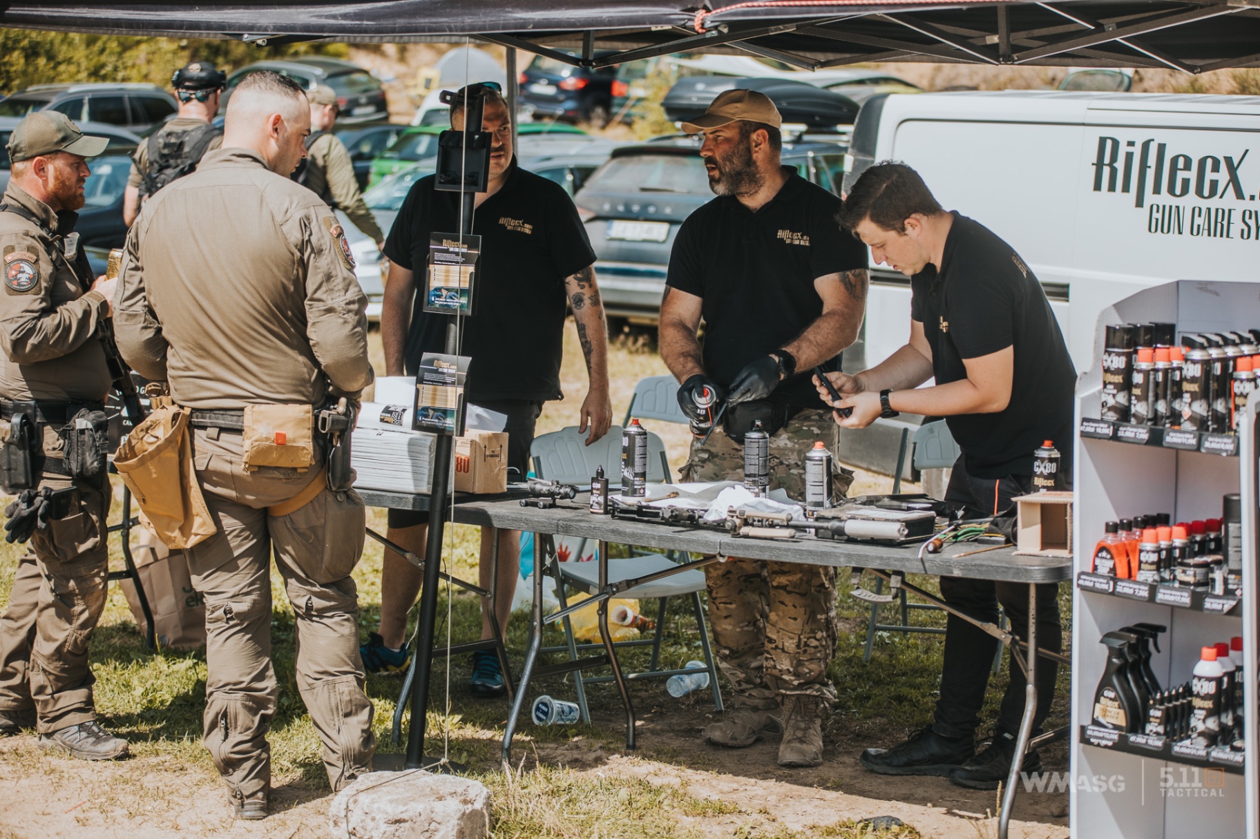 Lekka Piechota IX (termin II) (część II)