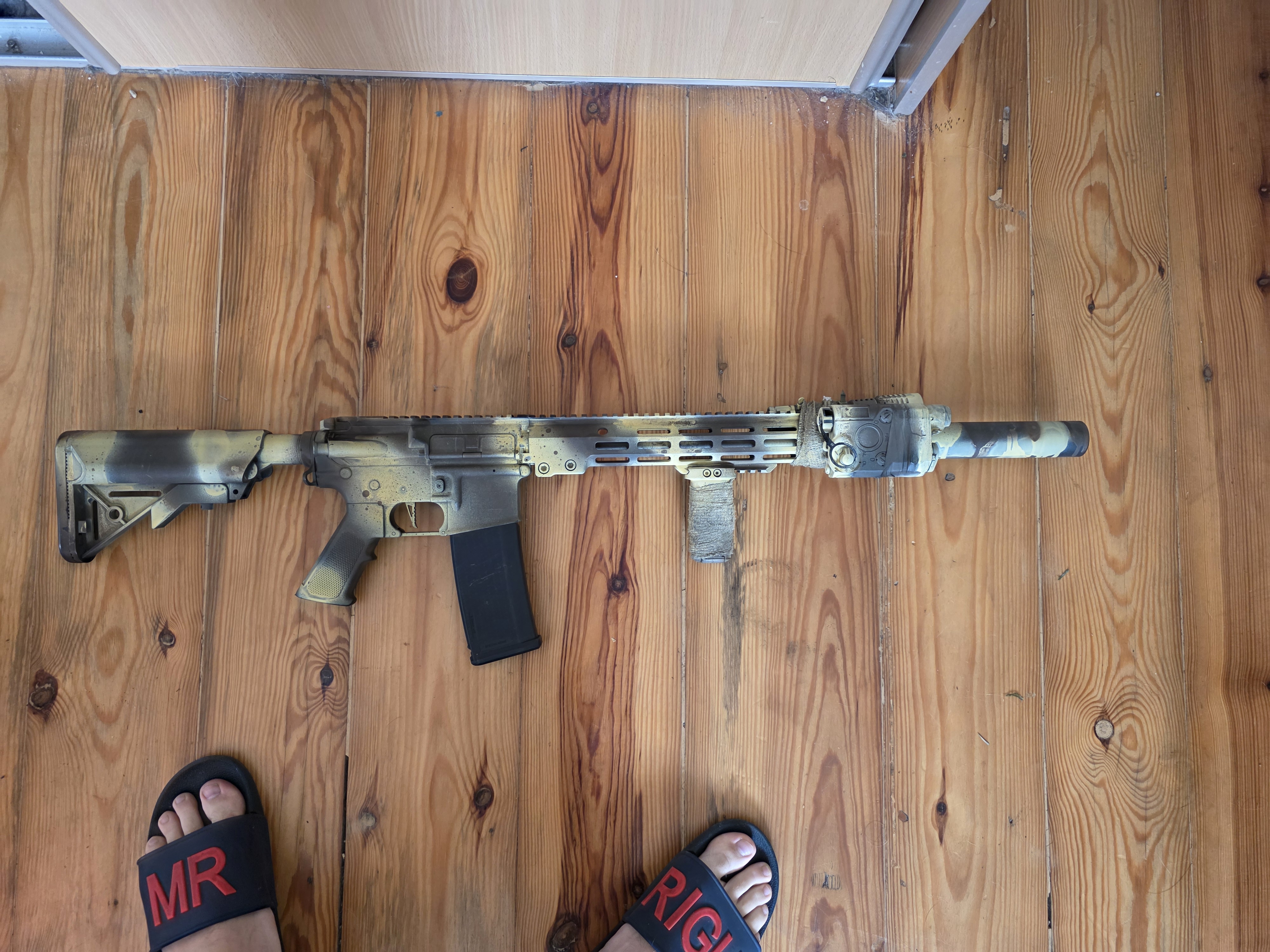 sprzedam replikę specna arms
