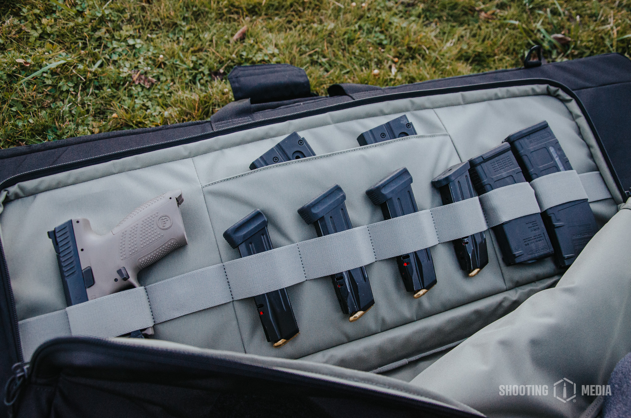 42" Double Rifle Case od 5.11 Tactical