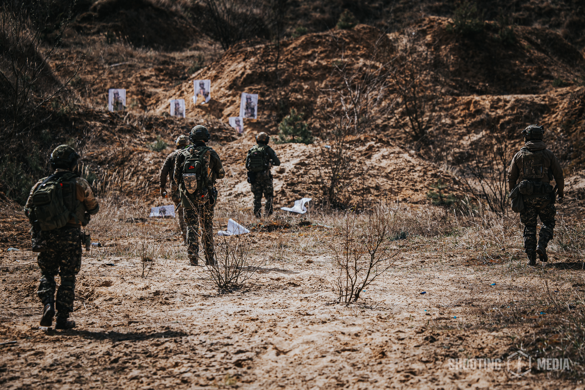 Fotorelacja z poligonu Stowarzyszenia Taktyczno Strzeleckiego 2025