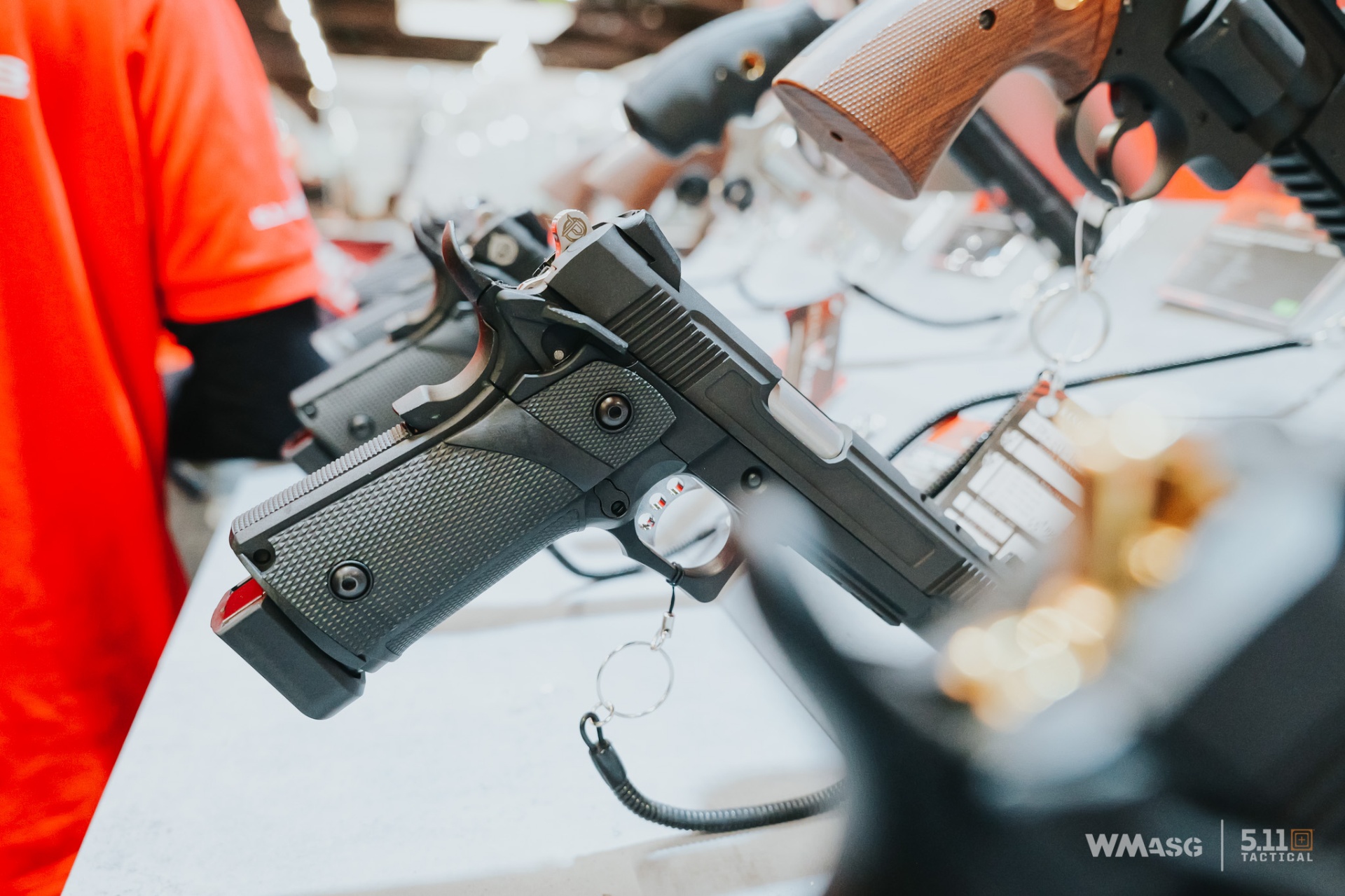 Nowości King Arms na IWA 2023