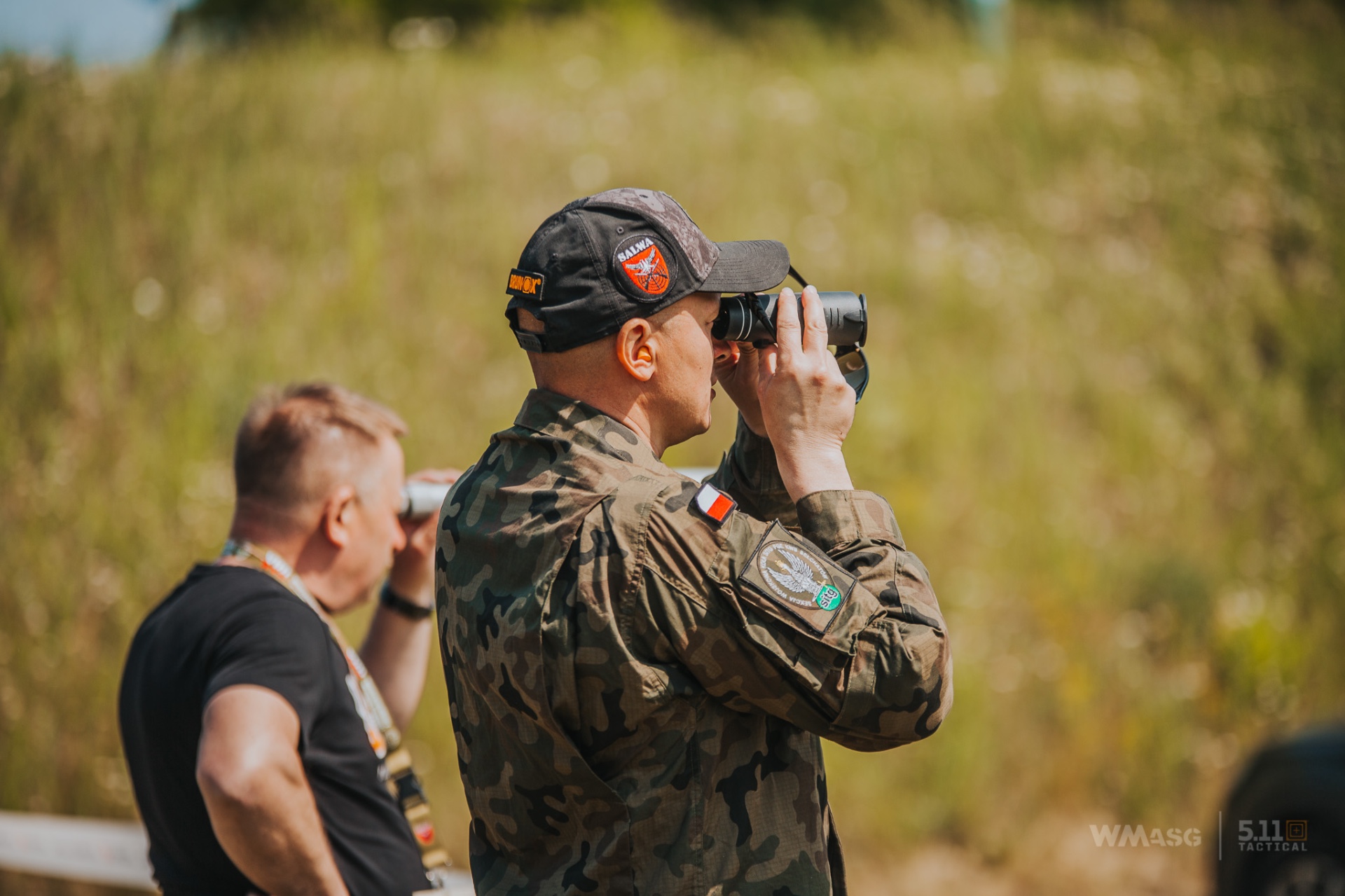 XVII Międzynarodowy Wielobój Strzelecki