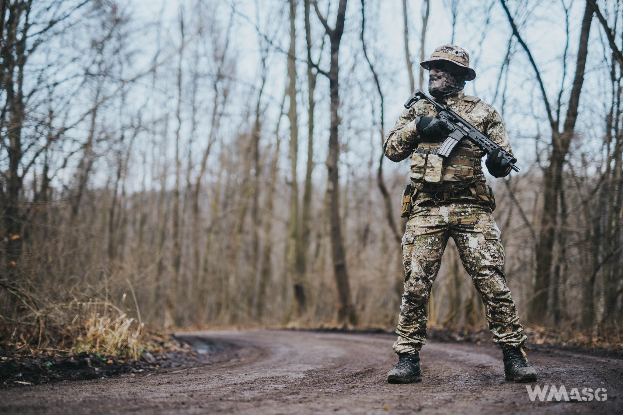 Sig ProForce MCX Virtus w polu