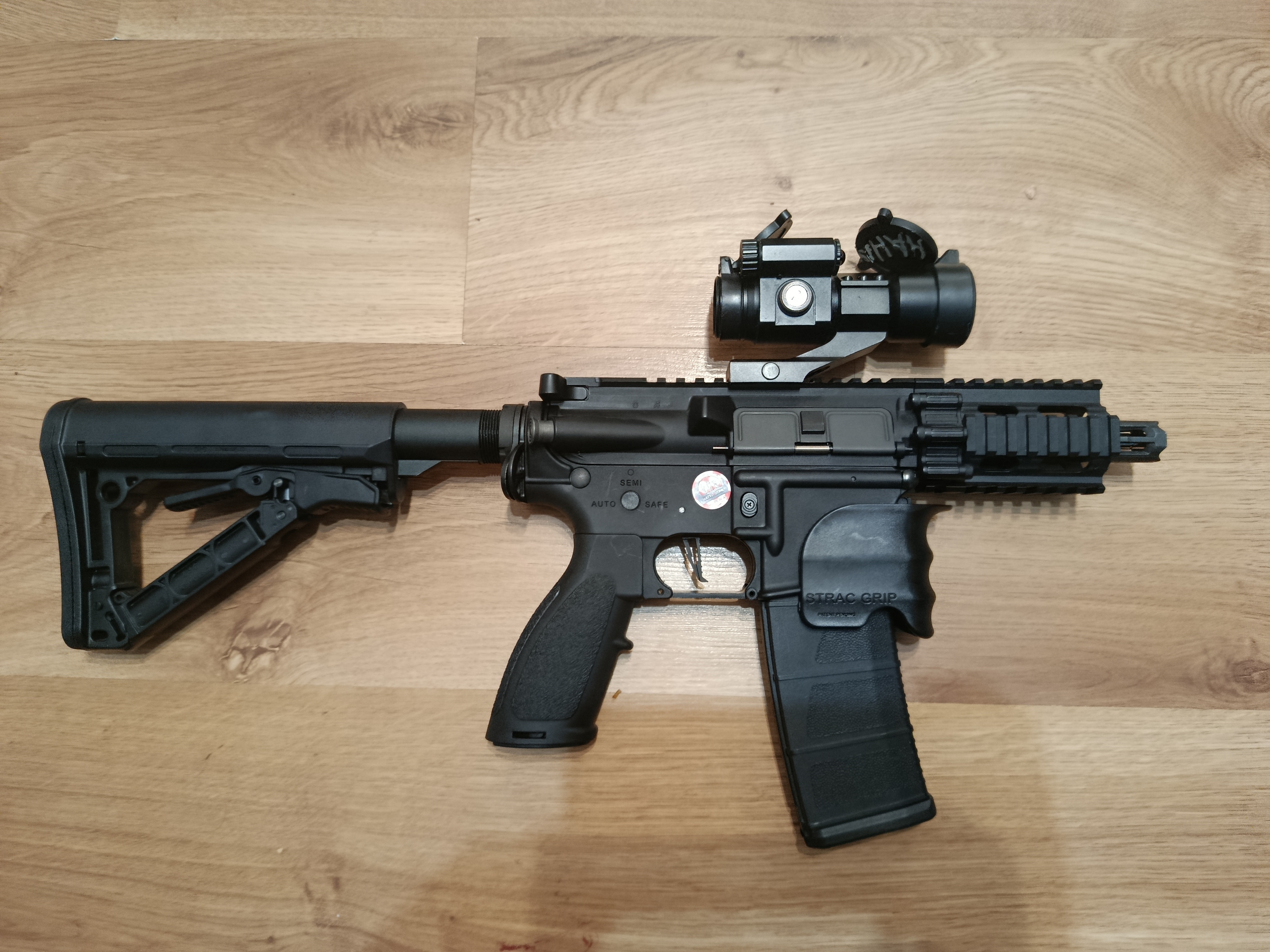Replika g&g firehawk CQB 1.00J