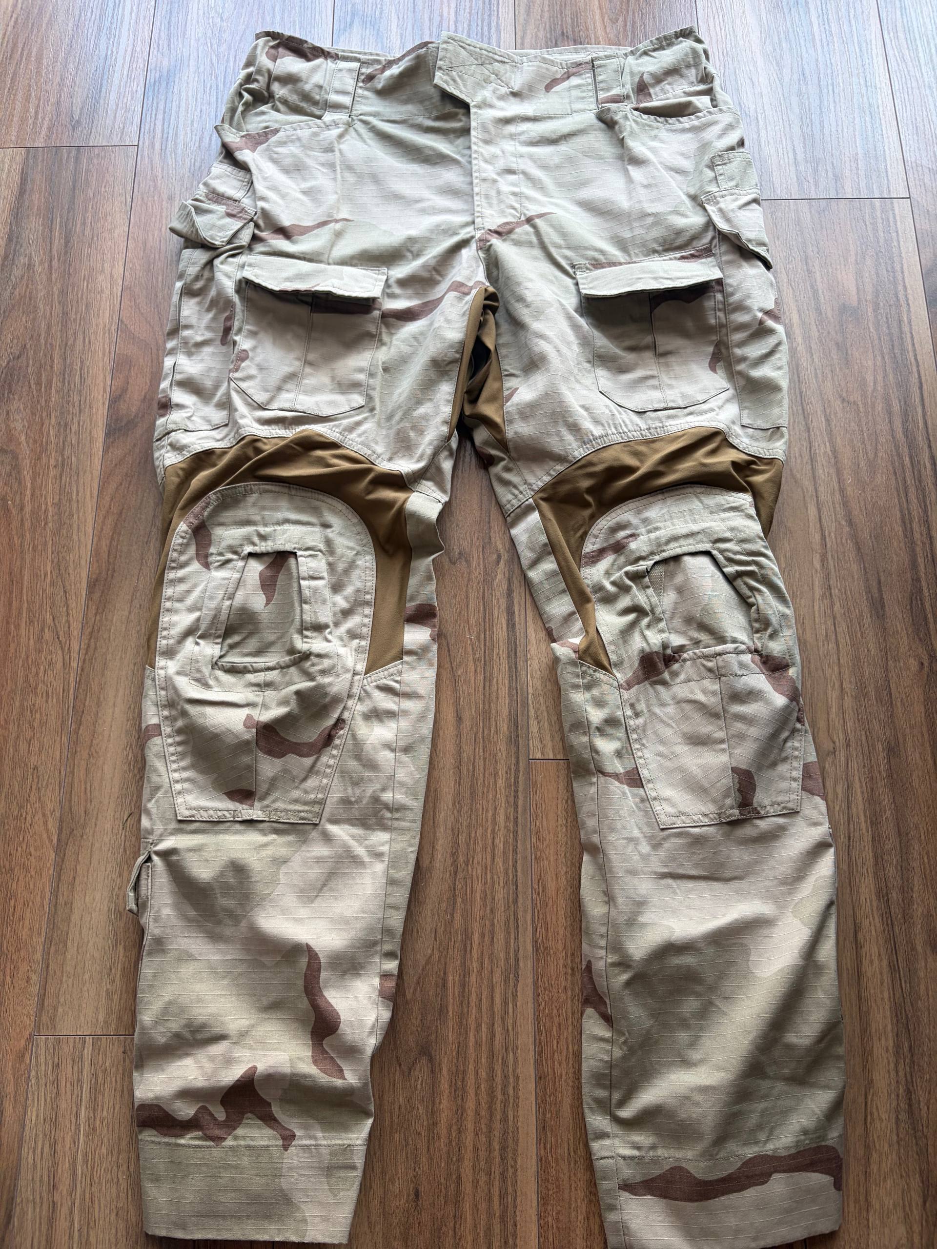spodnie g3 3 color desert emerson gear