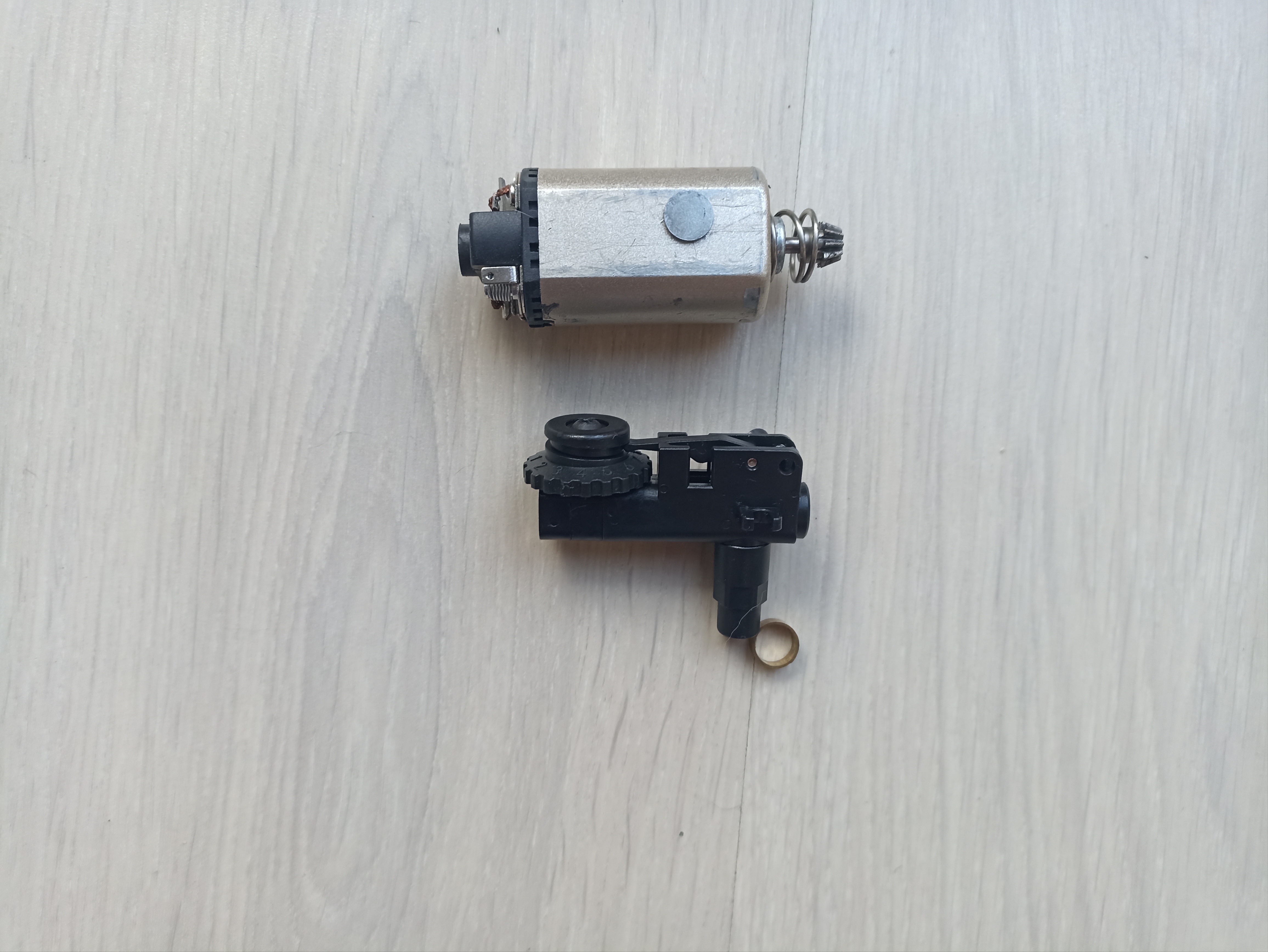 Silnik V3 Arcturus ANB23T Bondet Neo Magnet E&L Cyma LCT