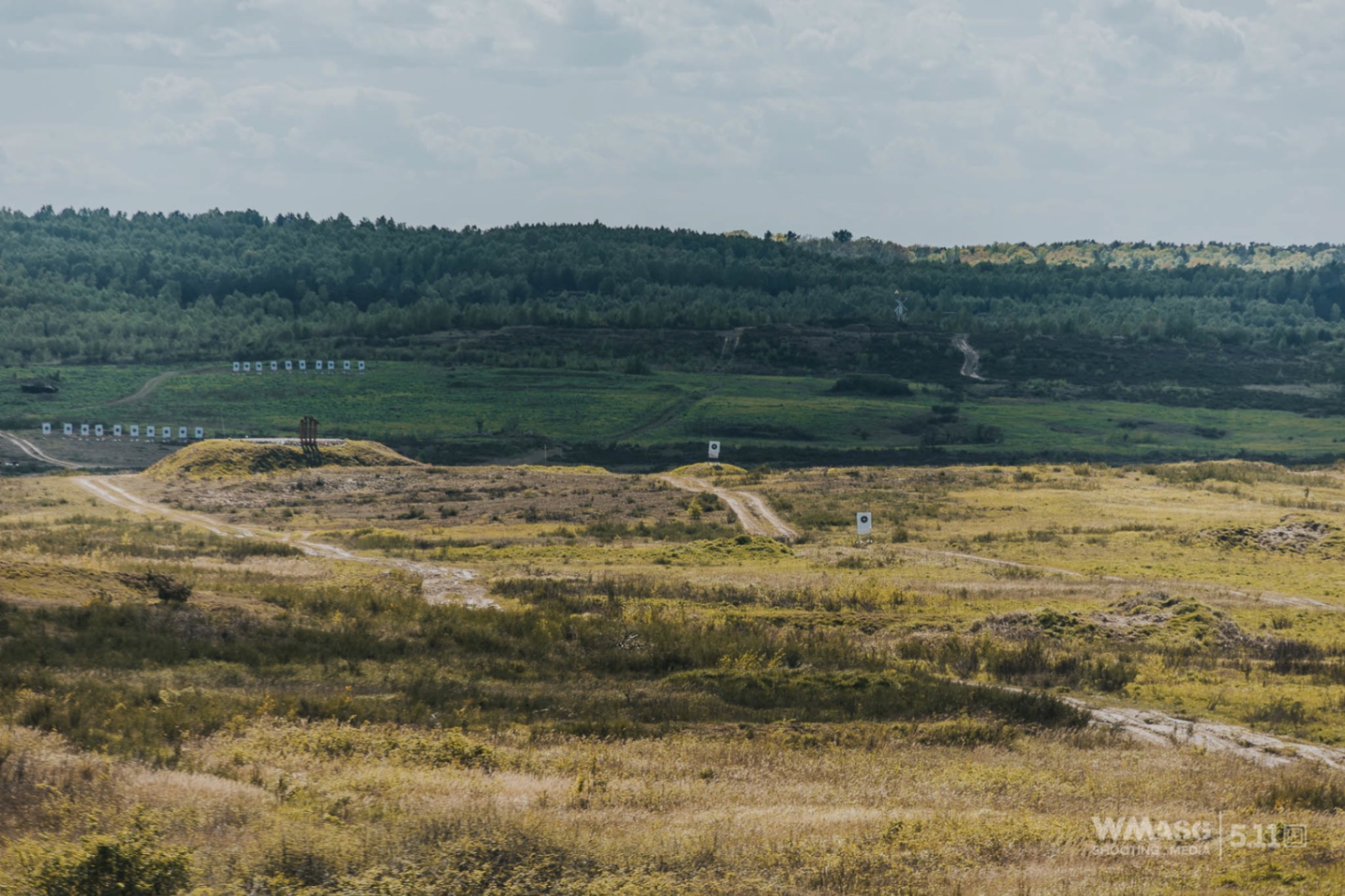 Zawody Long Shot XVI 2024 (cz. 2)