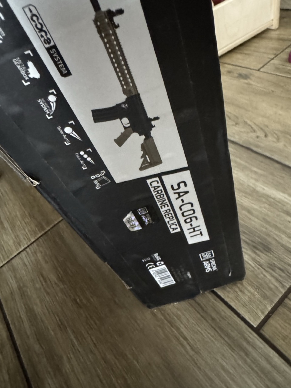 SPECNA ARMS SA-C06-HT