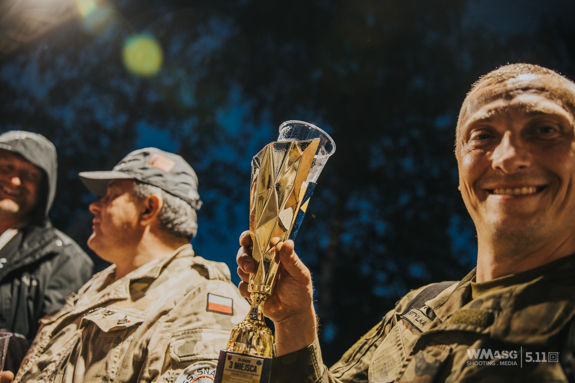 XVIII Międzynarodowy Wielobój Strzelecki