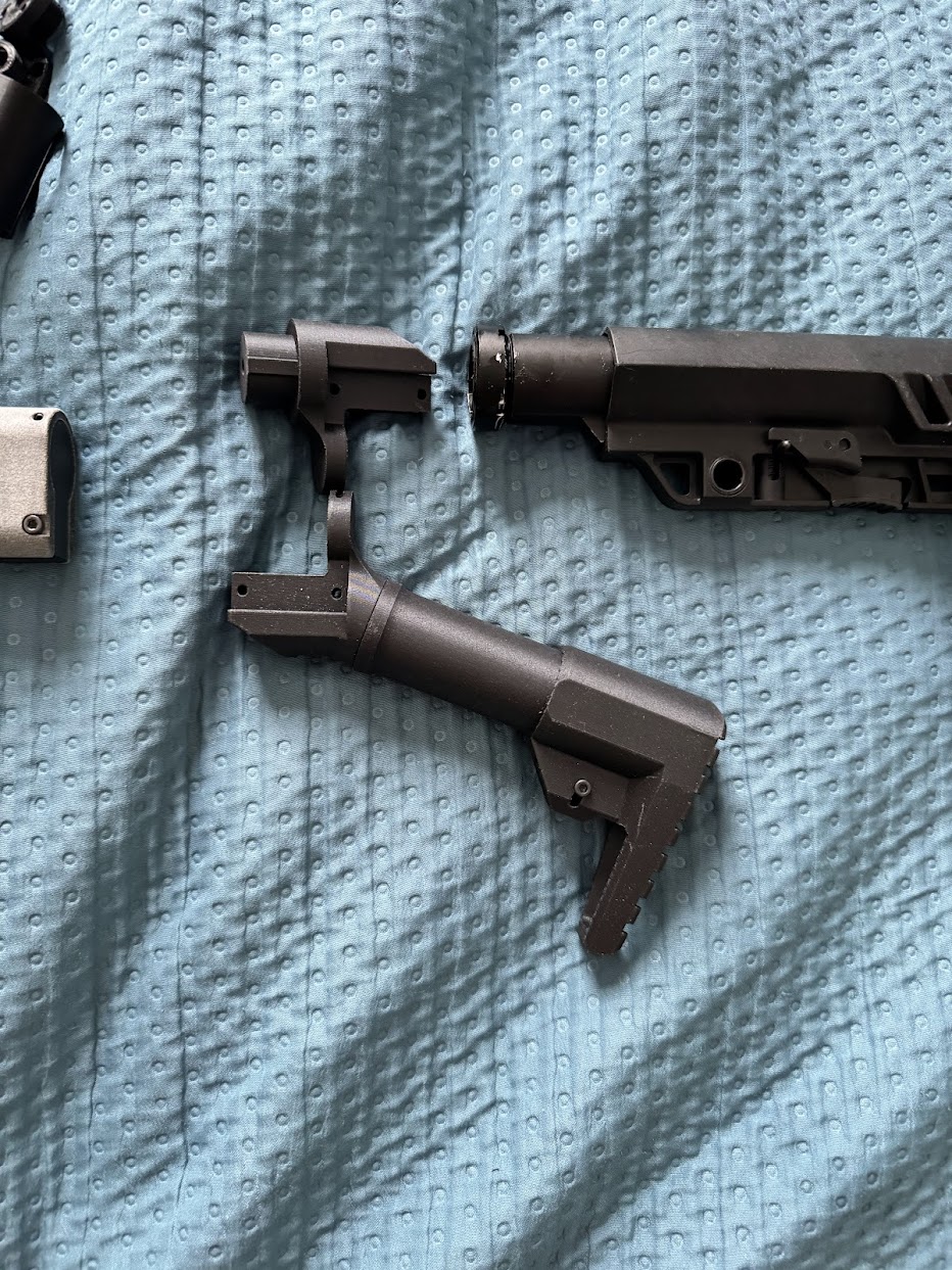 MOD do speed soft - CQB