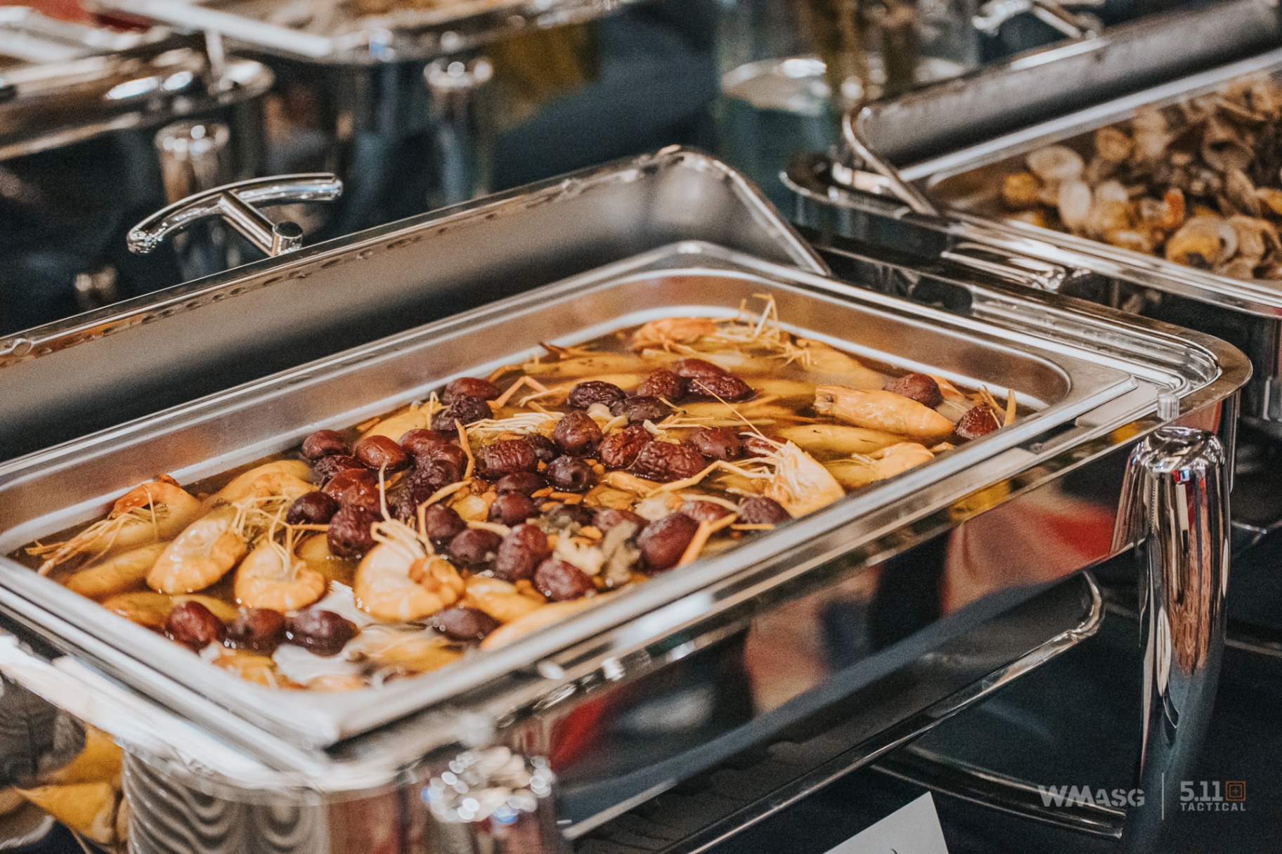 G&G World Cup Shooting Competition 2023 Contestant Reception