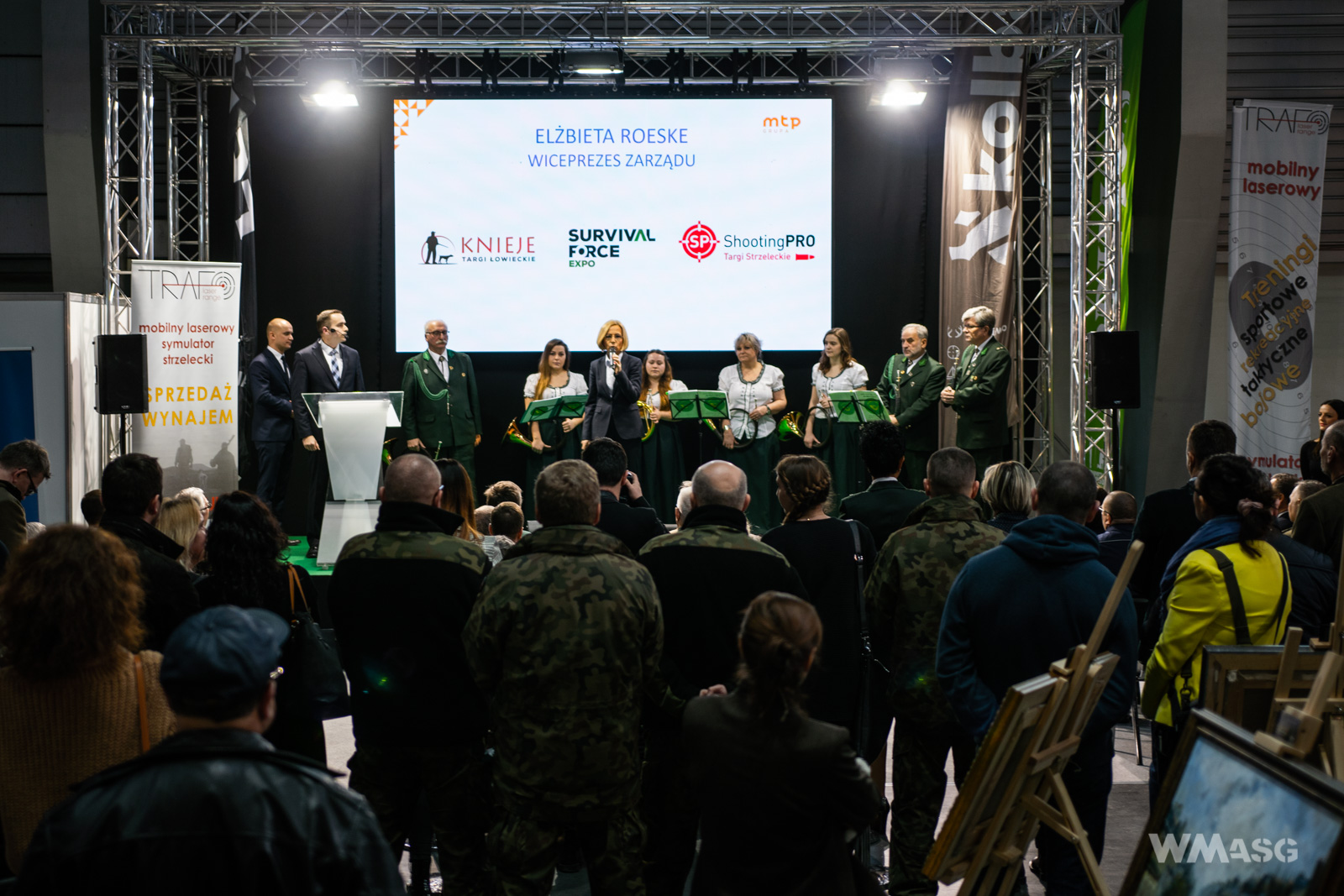 SFE 2019 - dzień 1, VIP Day