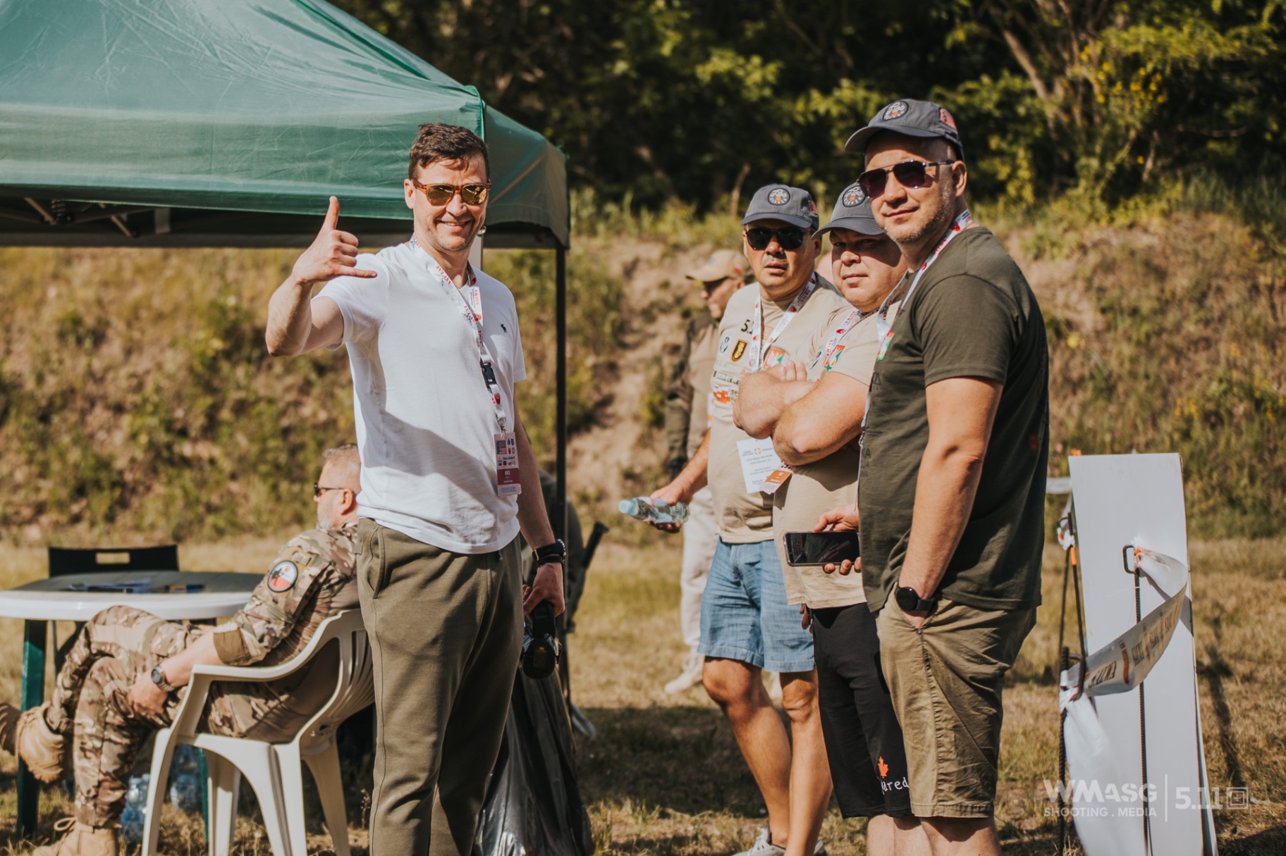 XVIII Międzynarodowy Wielobój Strzelecki