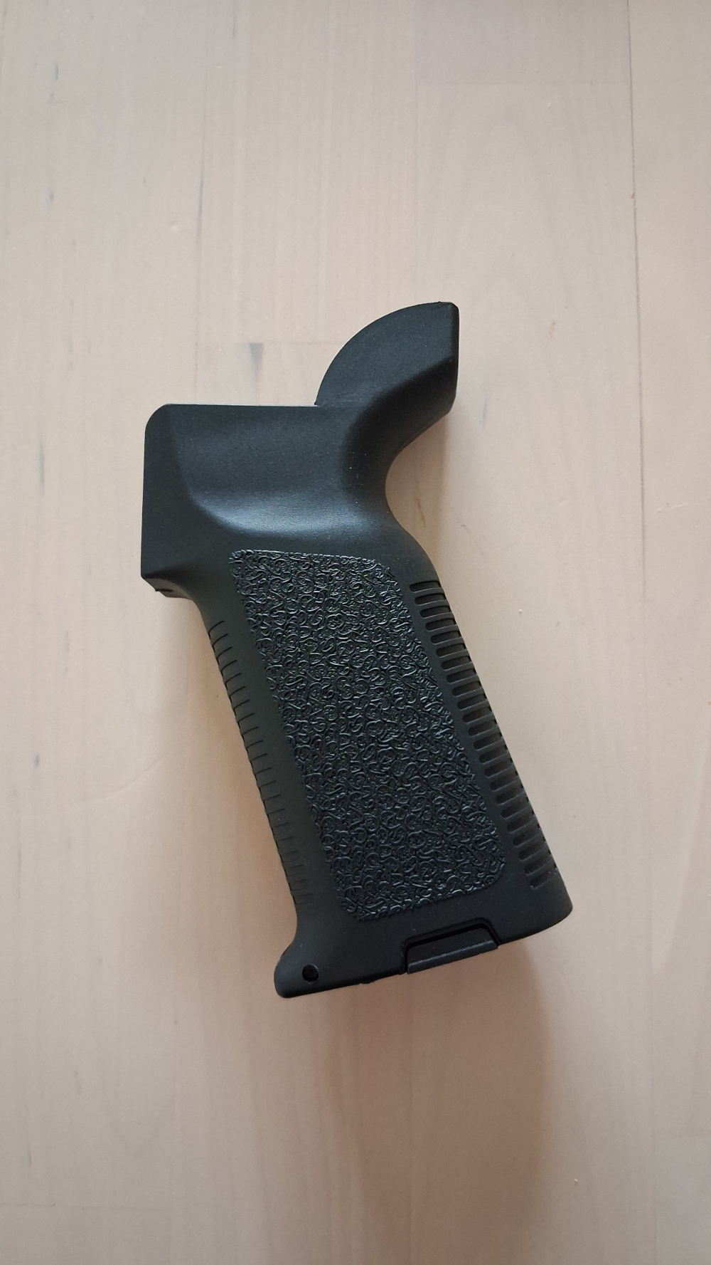 Ergonomiczny chwyt pistoletowy m4 m16 specna arms czarny