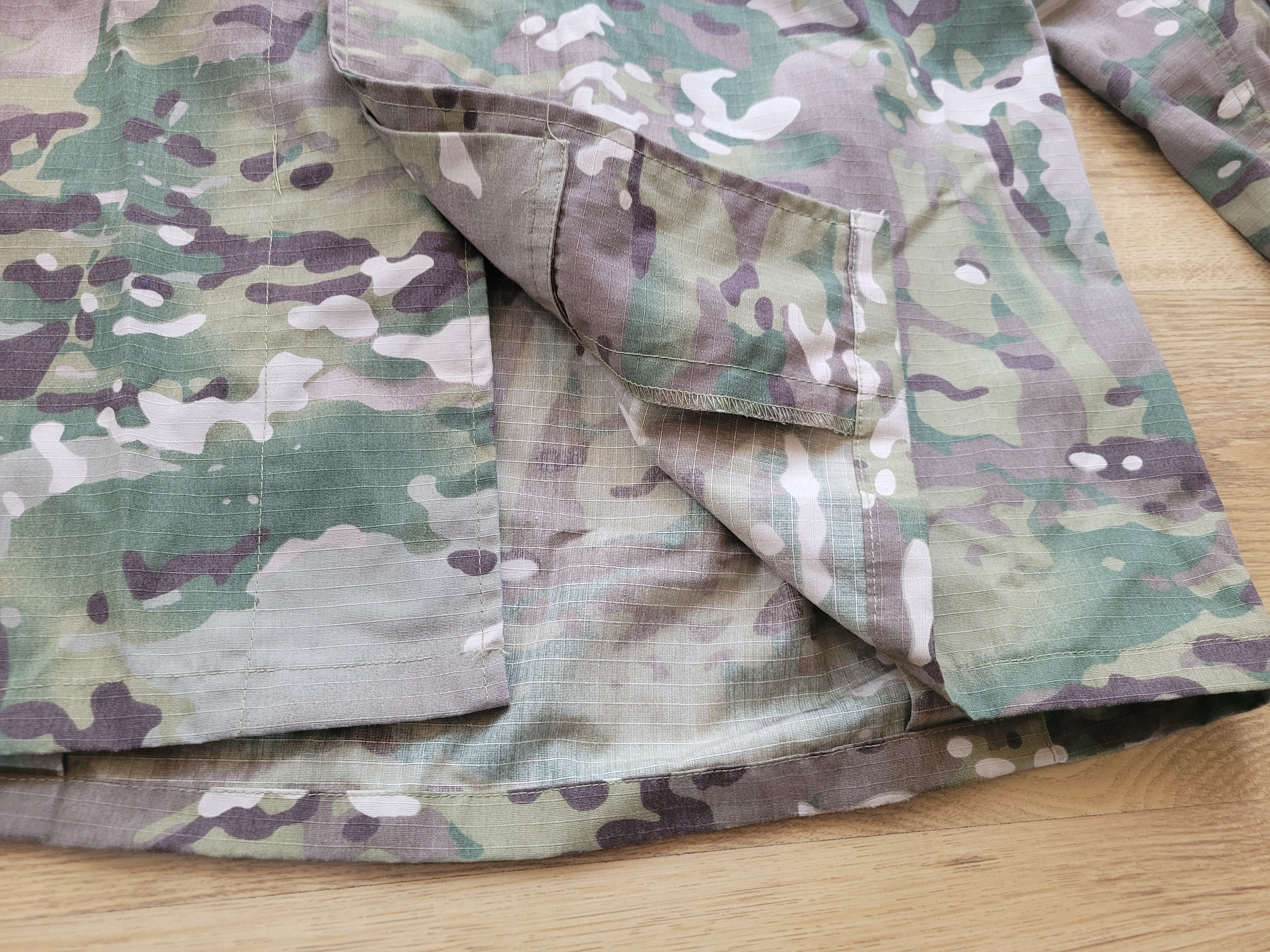 Mundur Texar Multicam