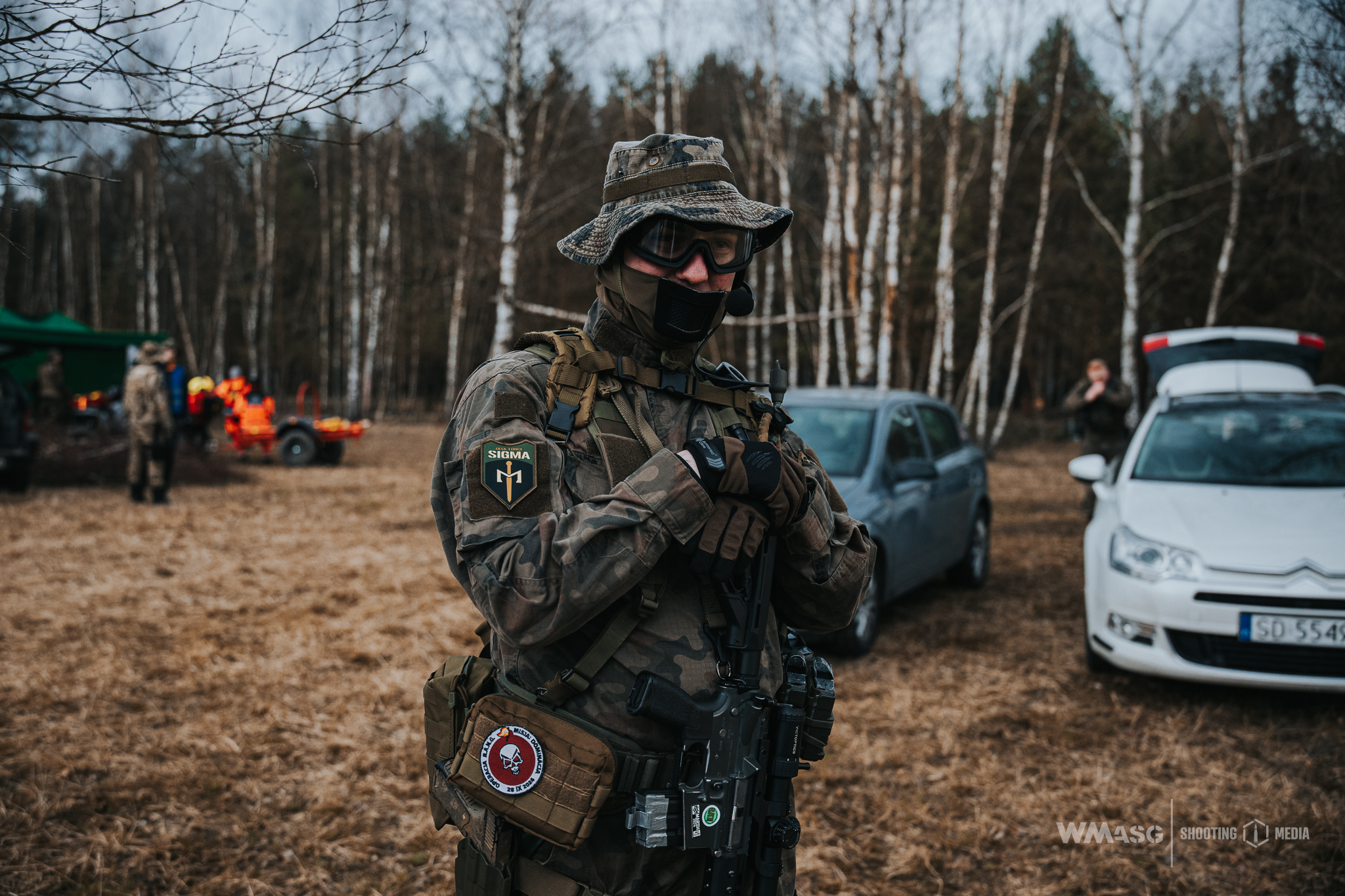 Wyścig Szczurów VI (fotorelacja)