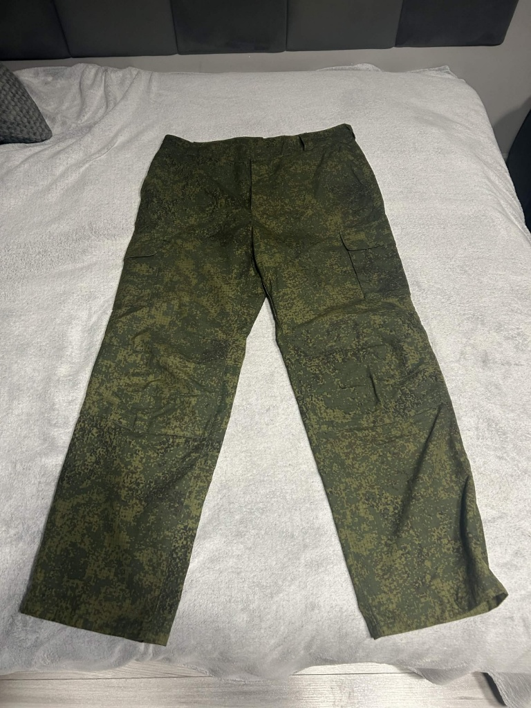 Komplet "Cyfrowa Flora" BTK-Group rozmiar 54-5