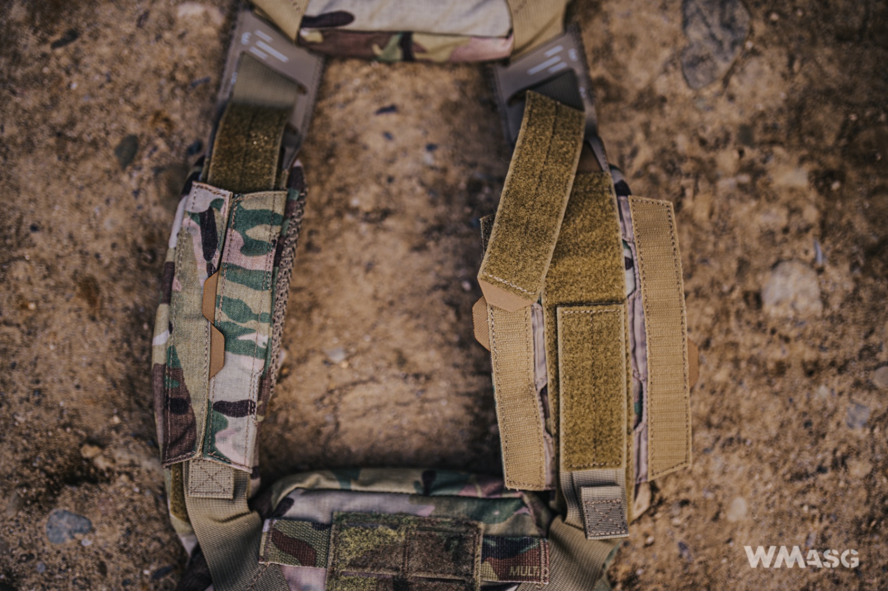 Agilite K-Zero (na strzelnicy)