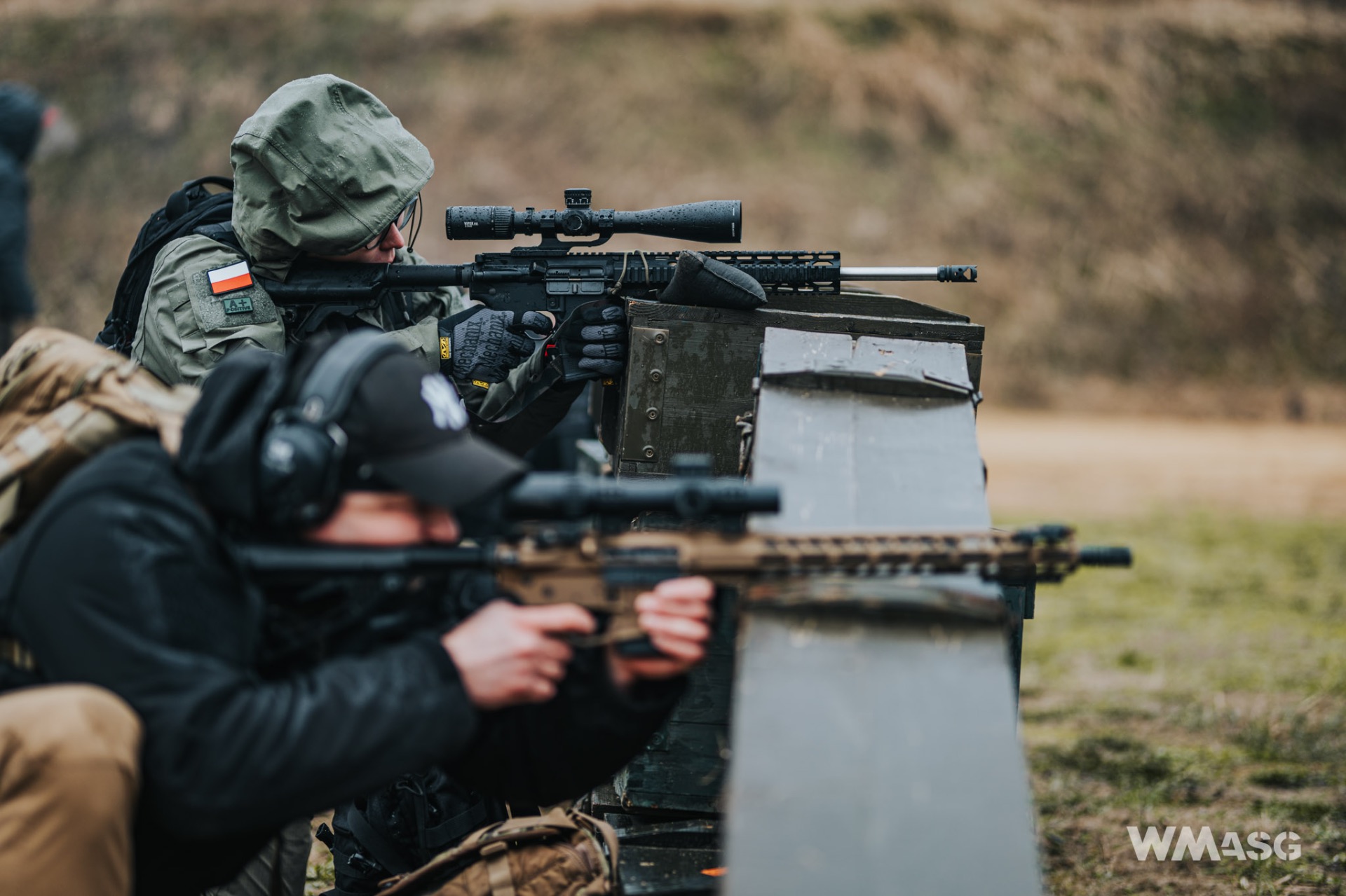 Strzelanie MidRange z TeamGrey Accuracy