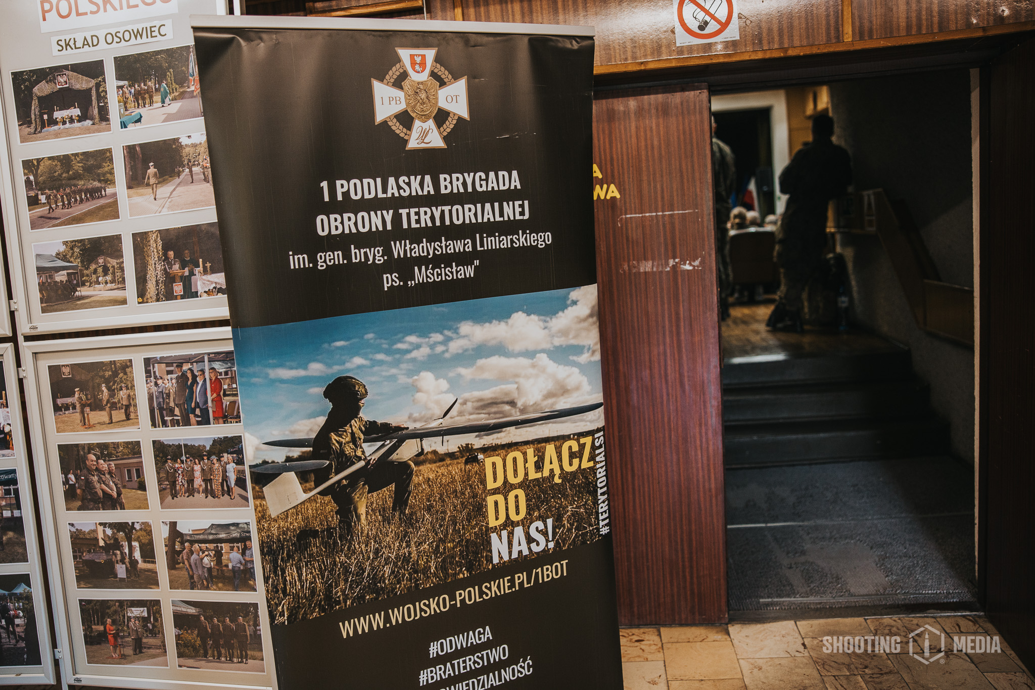 Zgrupowanie dronowe, konferencja i zawody "Kręci się!" (3-5.10.2025)