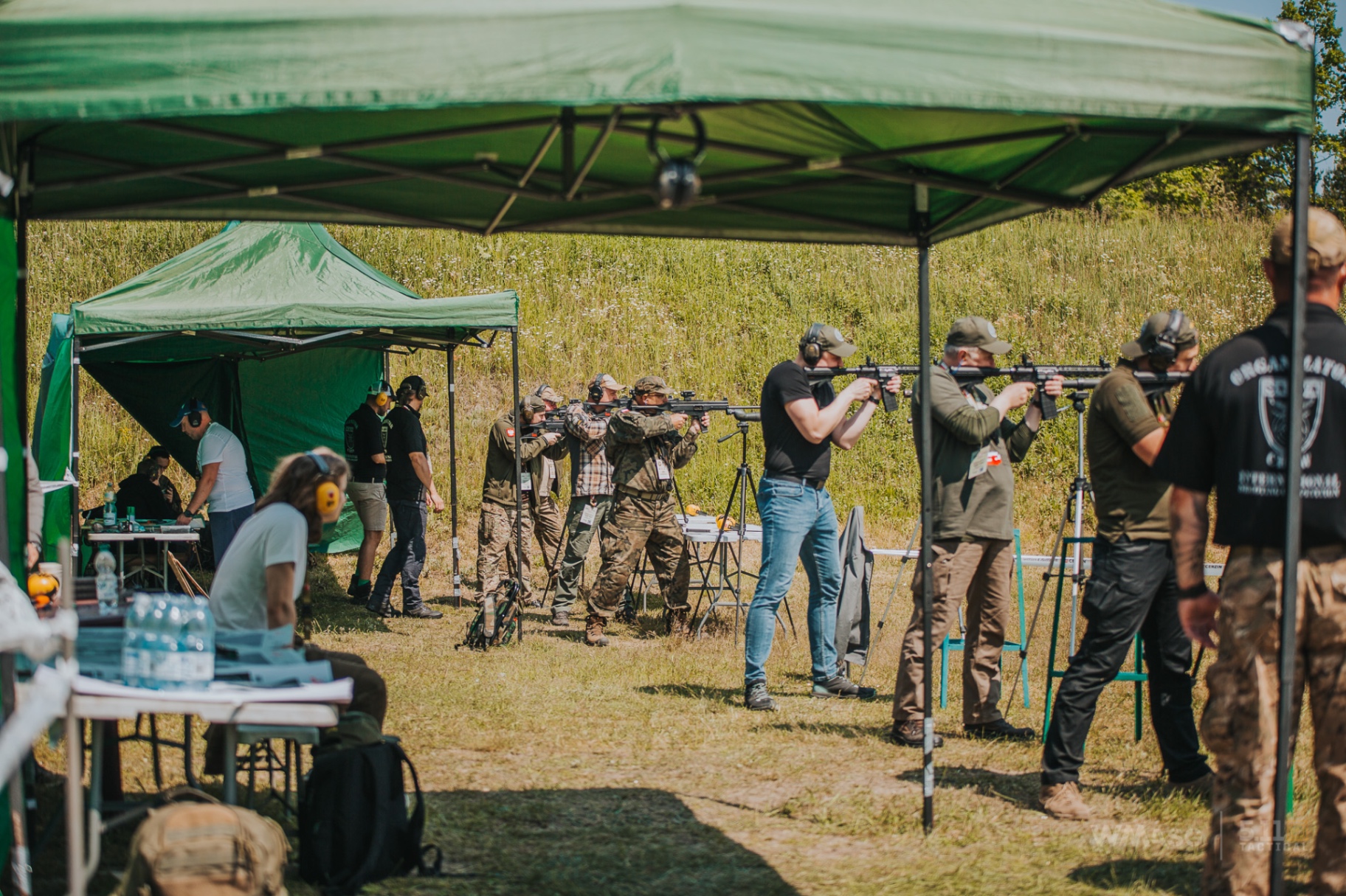 XVII Międzynarodowy Wielobój Strzelecki