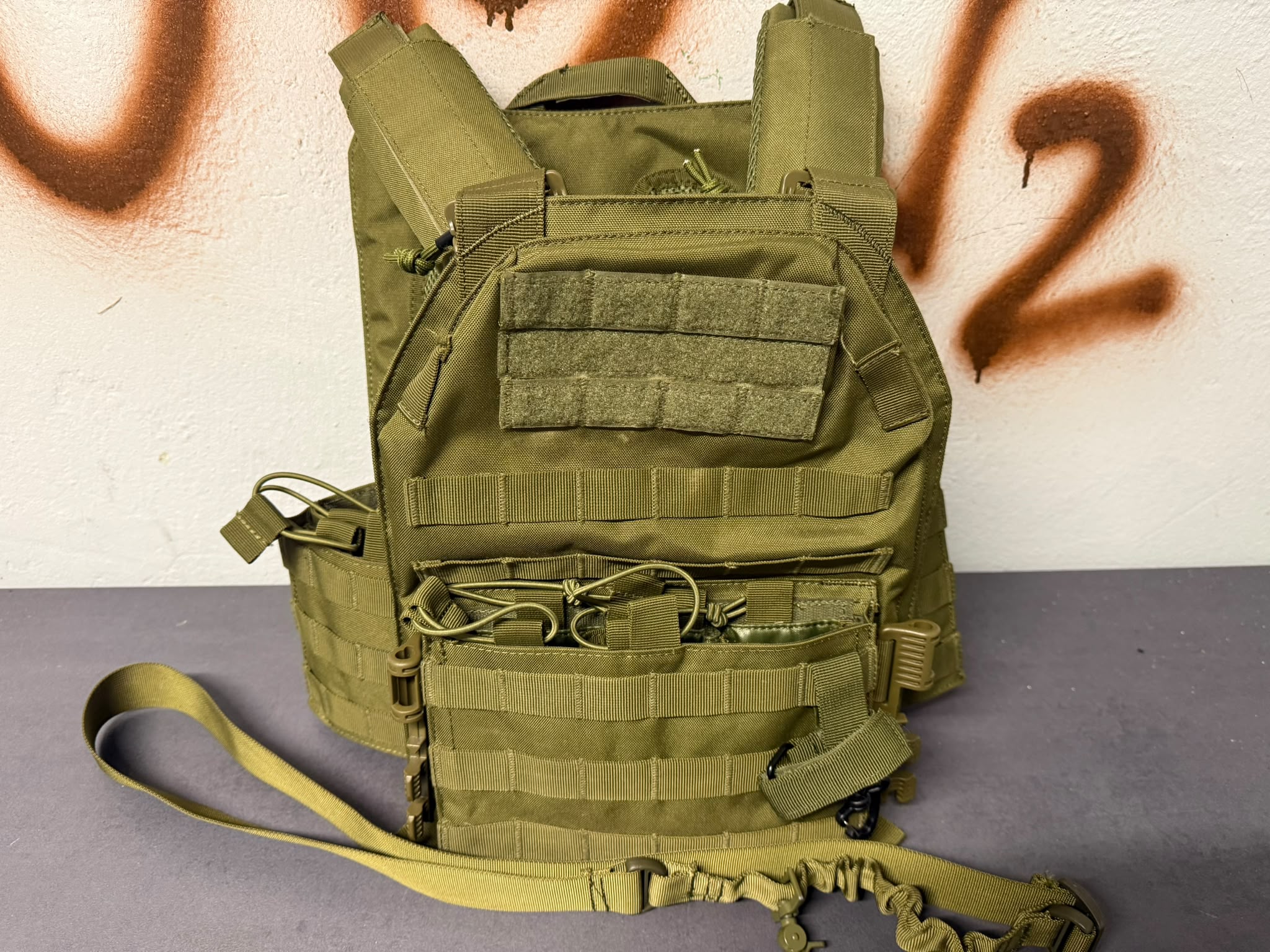 Replika Karabinka SA-E07 Edge-light Ops stock
