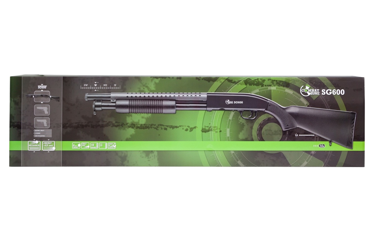 SHOTGUN COMBAT ZONE SG600 UMAREX