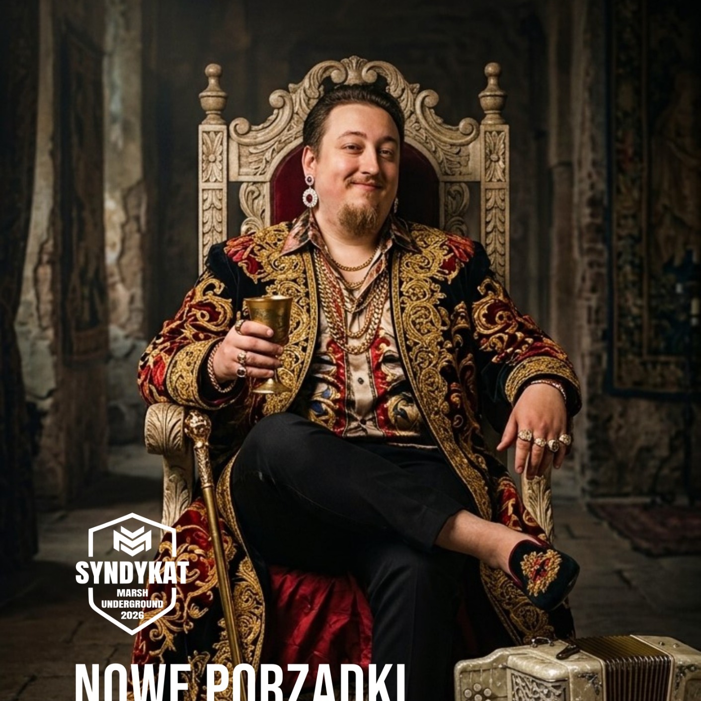 Bilet do Frakcji: WOLNI CYGANIE (WC) ( SYNDYKAT )
