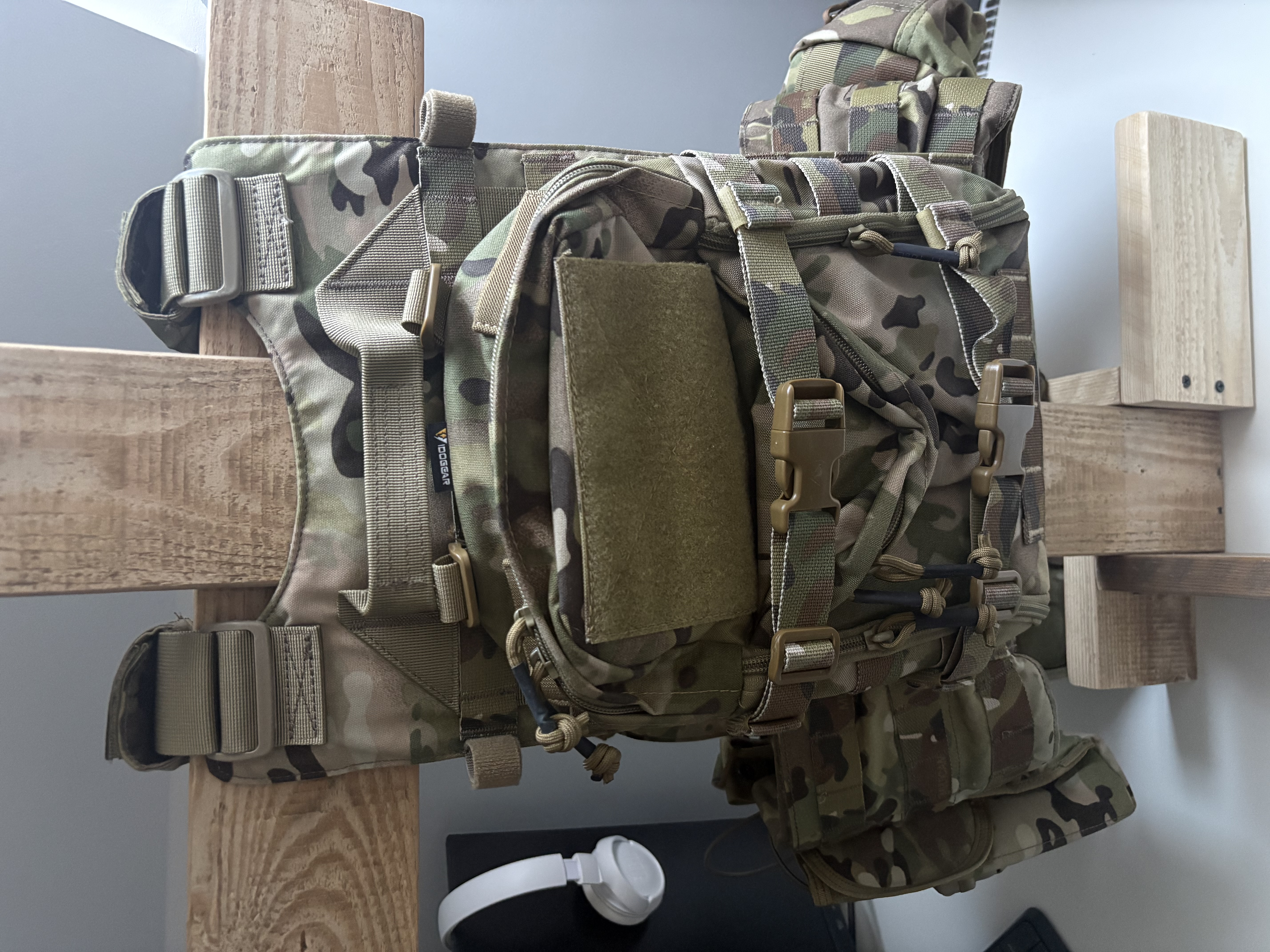 Emerson 6094 Multicam