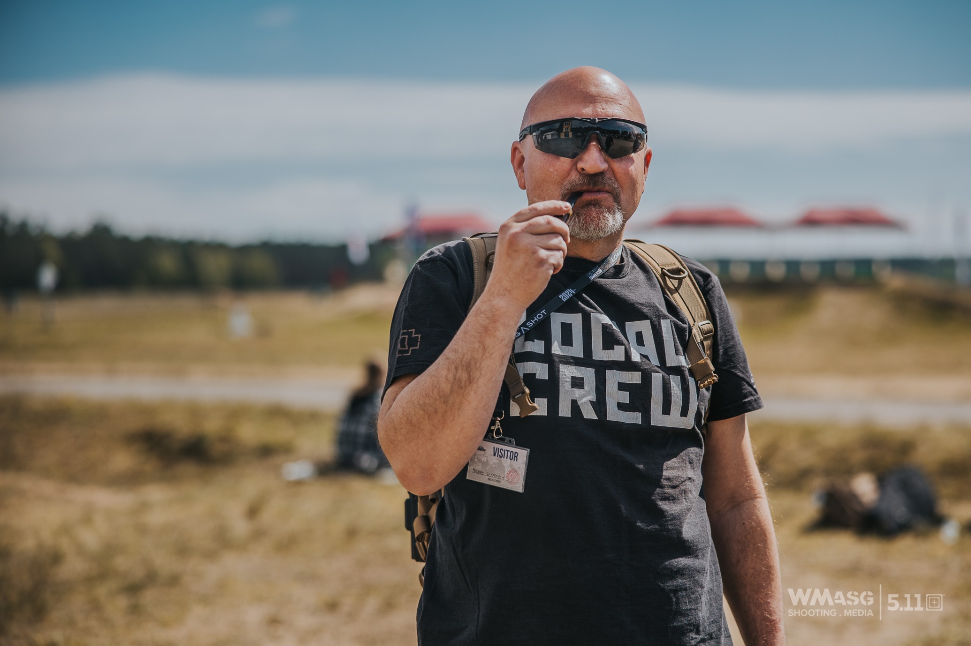 Zawody Long Shot XVI 2024 (Medard Starzycki)