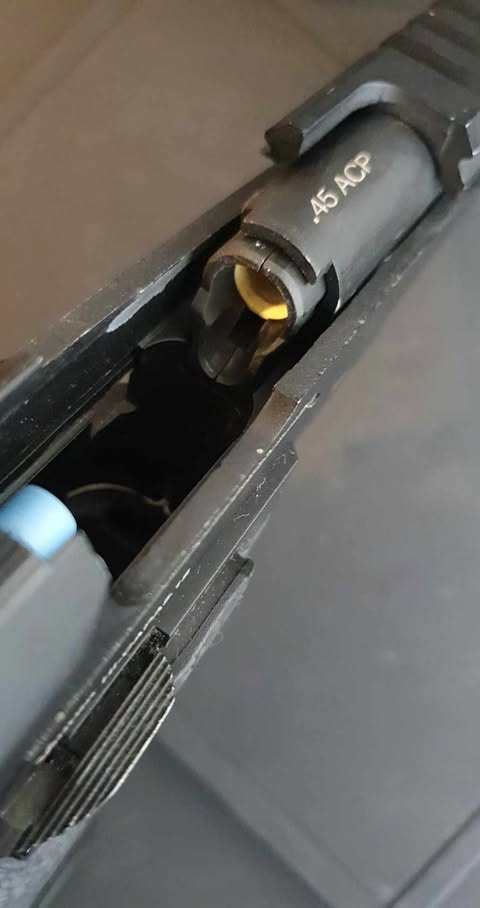 Vorsk Hi-capa Split slide