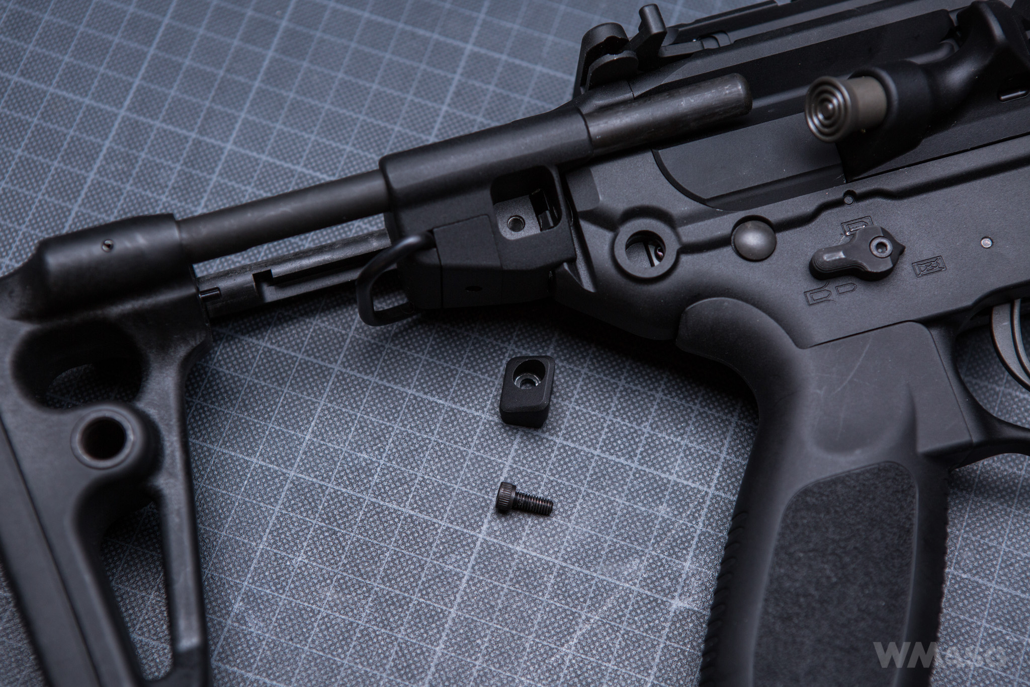 Sig ProForce MCX Virtus z zewnątrz