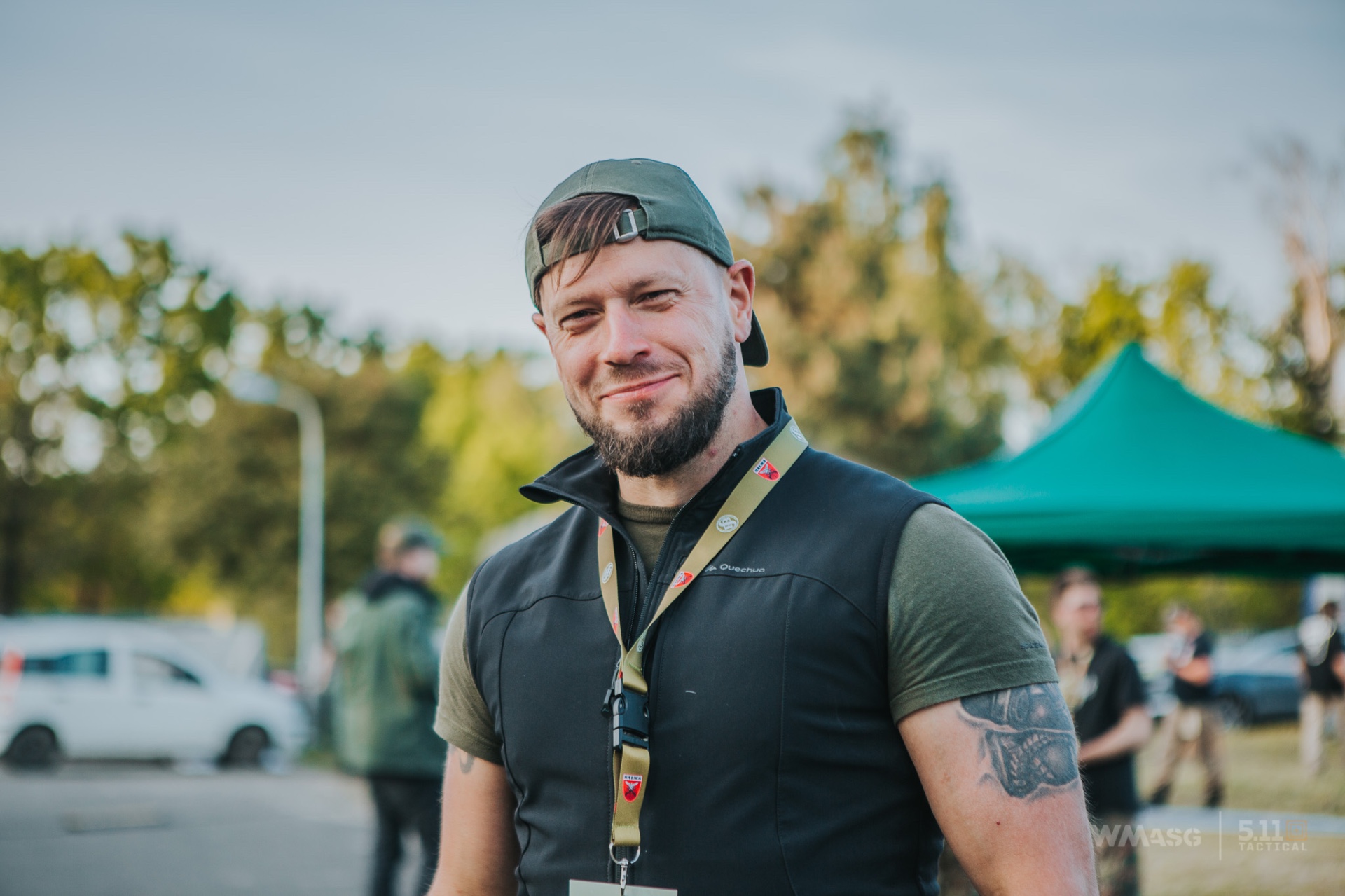 XVII Międzynarodowy Wielobój Strzelecki